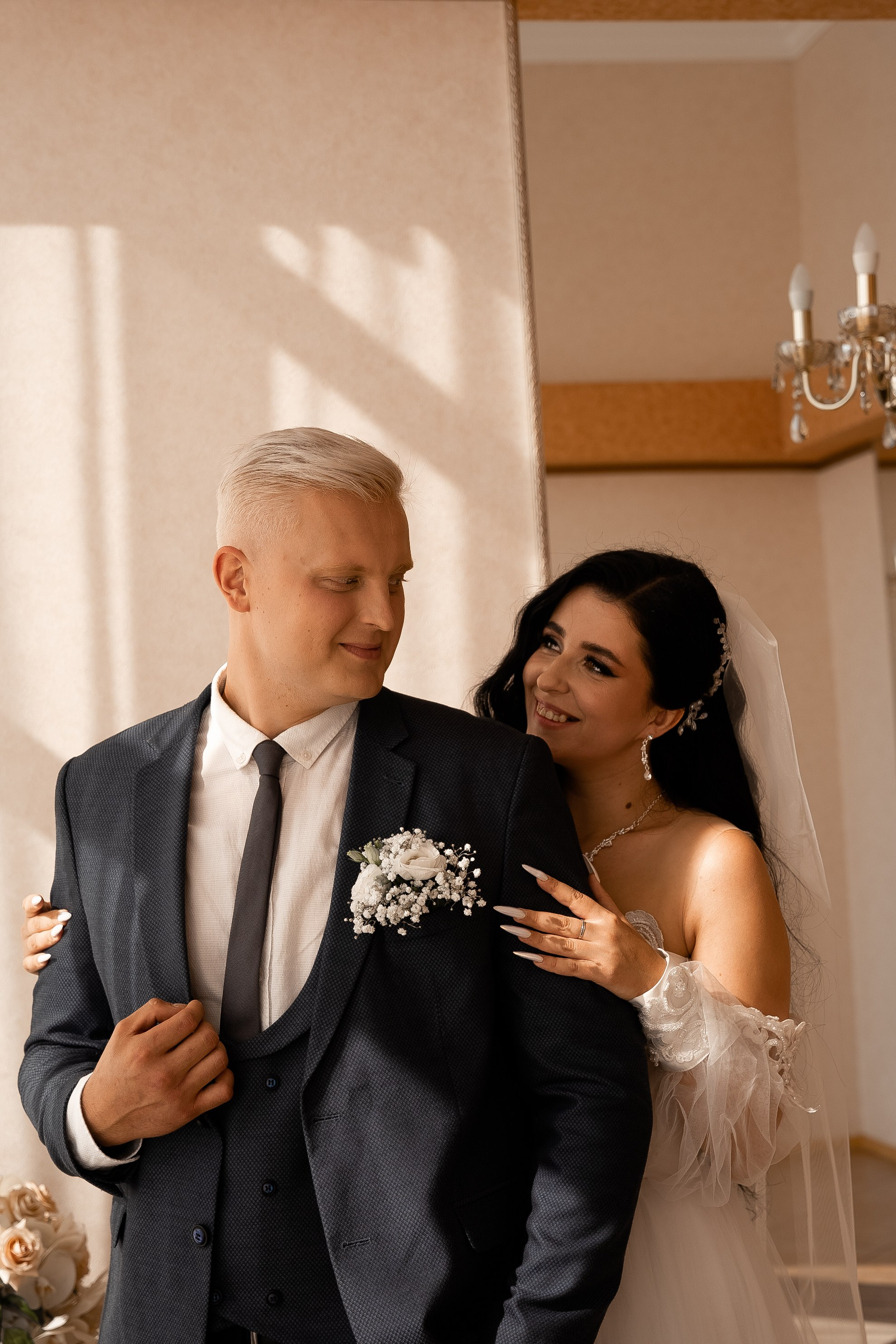 Илья и Катя. ЗАГС. Фотограф в Ульяновске Александра Григоровских