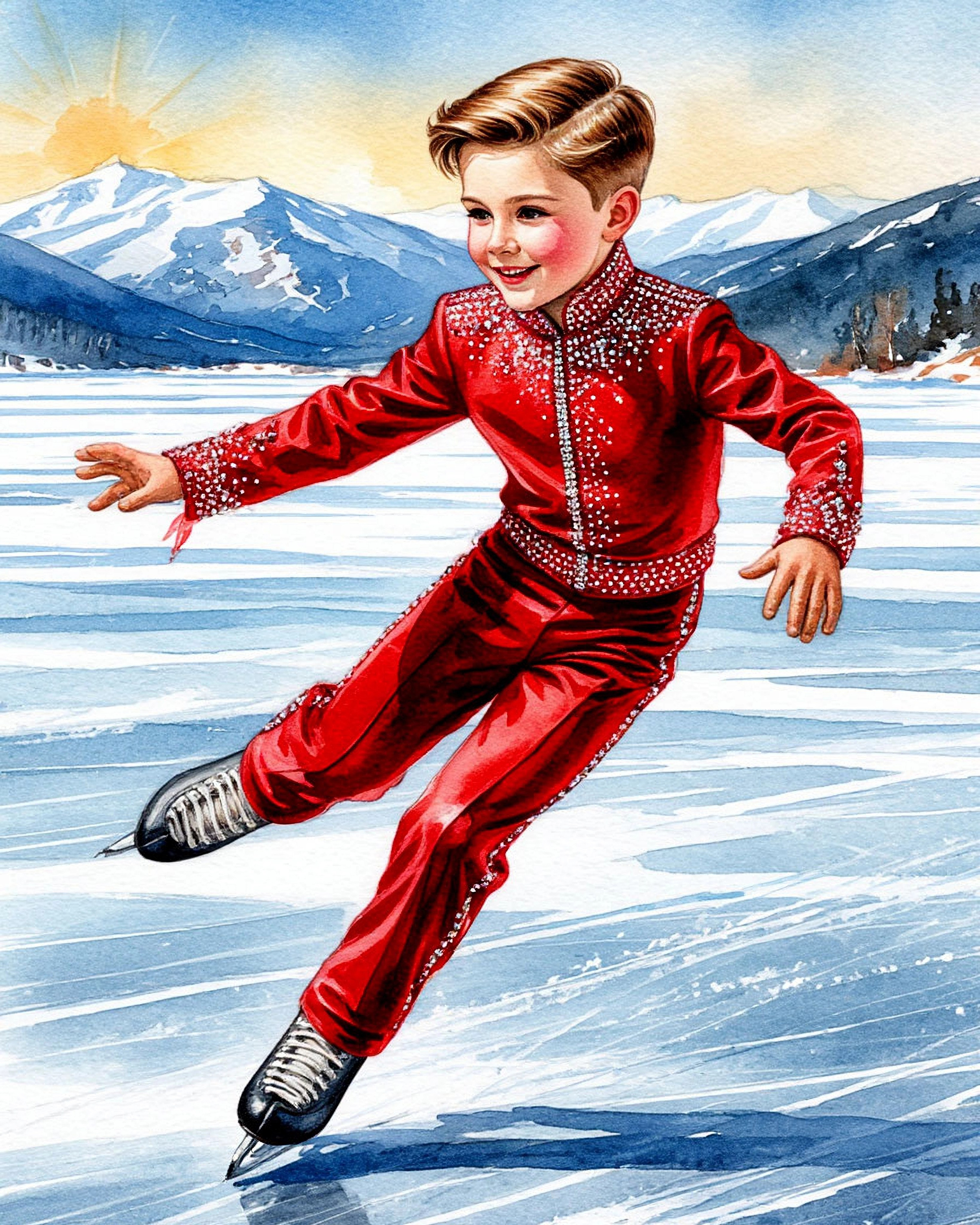 ФК мальчики с ФОНОМ. Фигурное катание для взрослых и детей на Васильевском 🌟