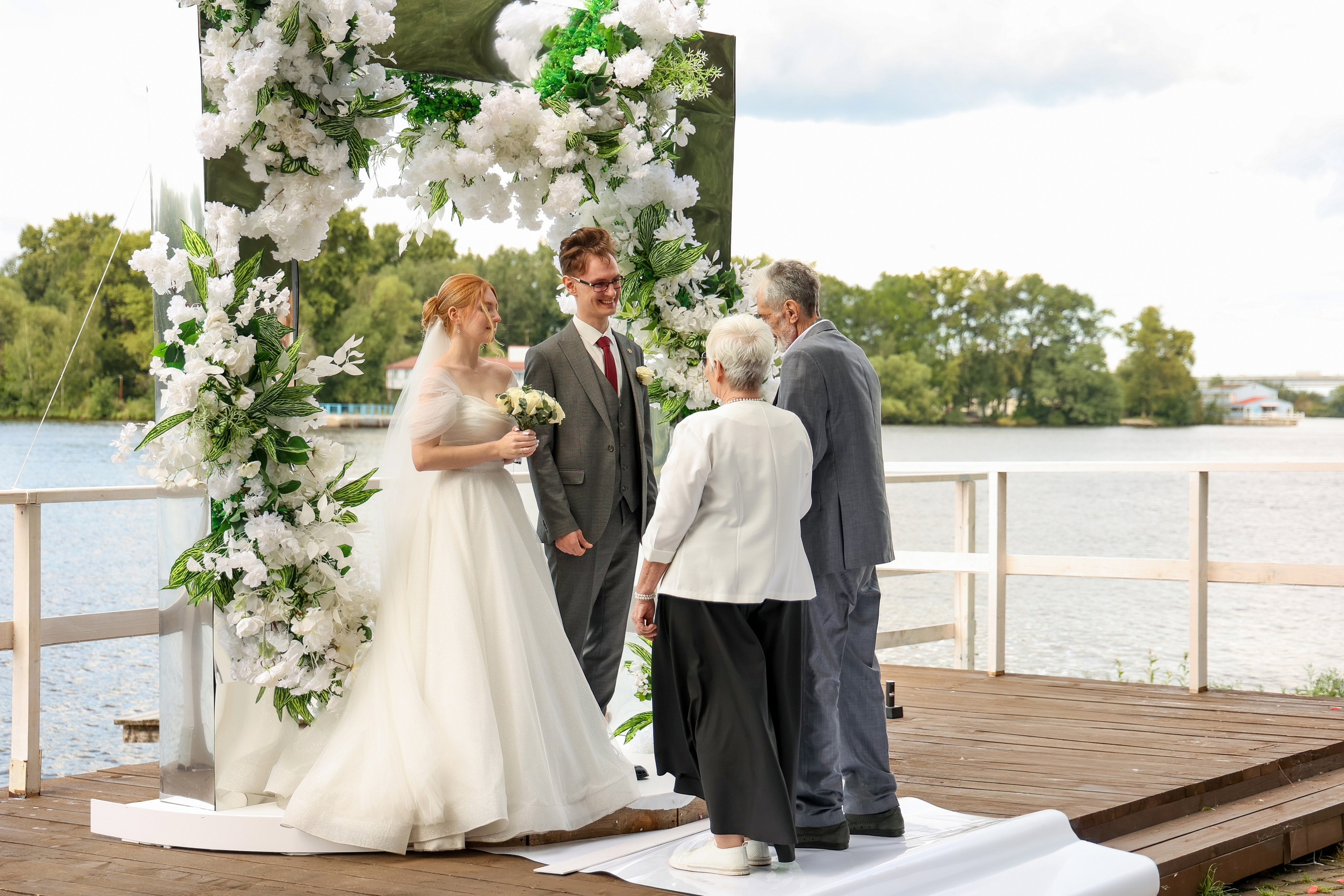 Даниил & Полина. Свадебный и Event фотограф в Москве Бажина Ирина