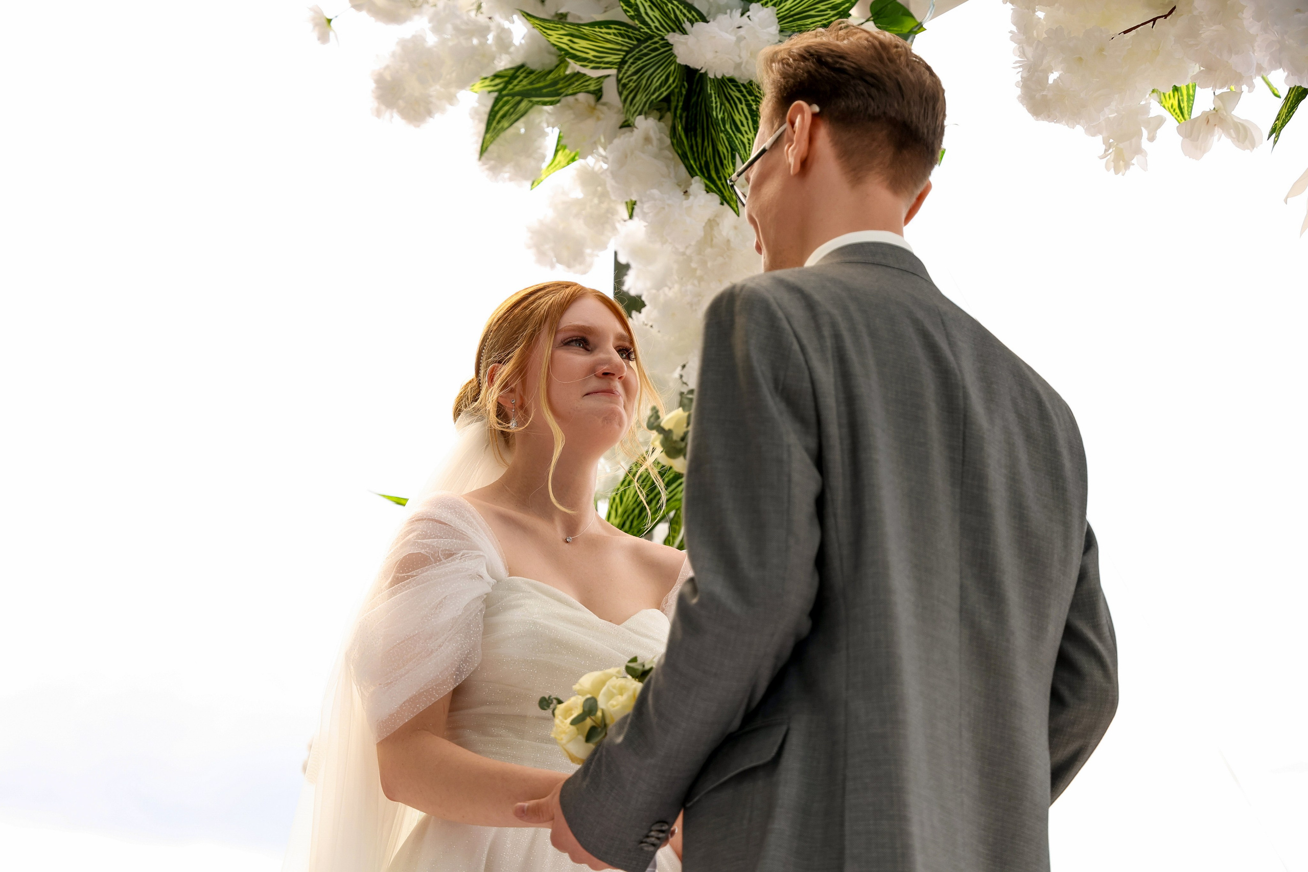 Даниил & Полина. Свадебный и Event фотограф в Москве Бажина Ирина