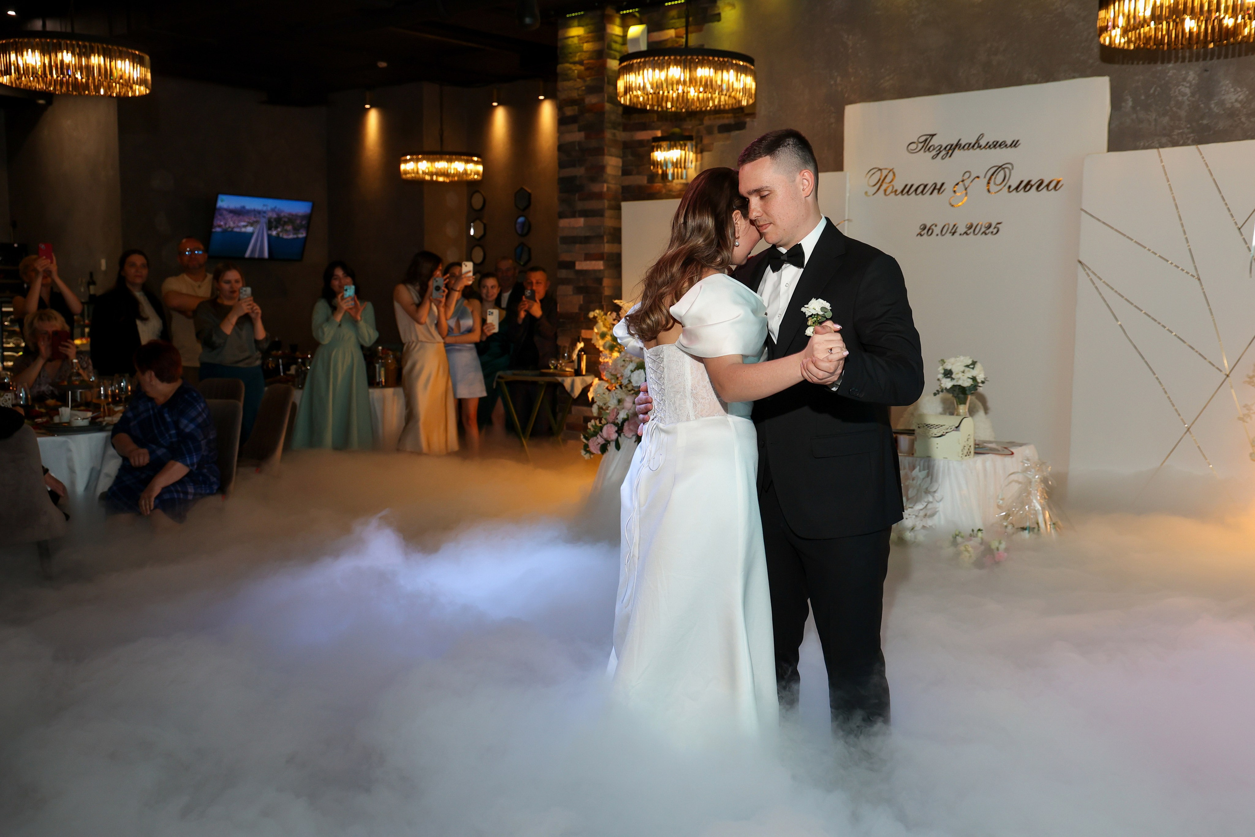 Роман & Ольга. Свадебный и Event фотограф в Москве Бажина Ирина