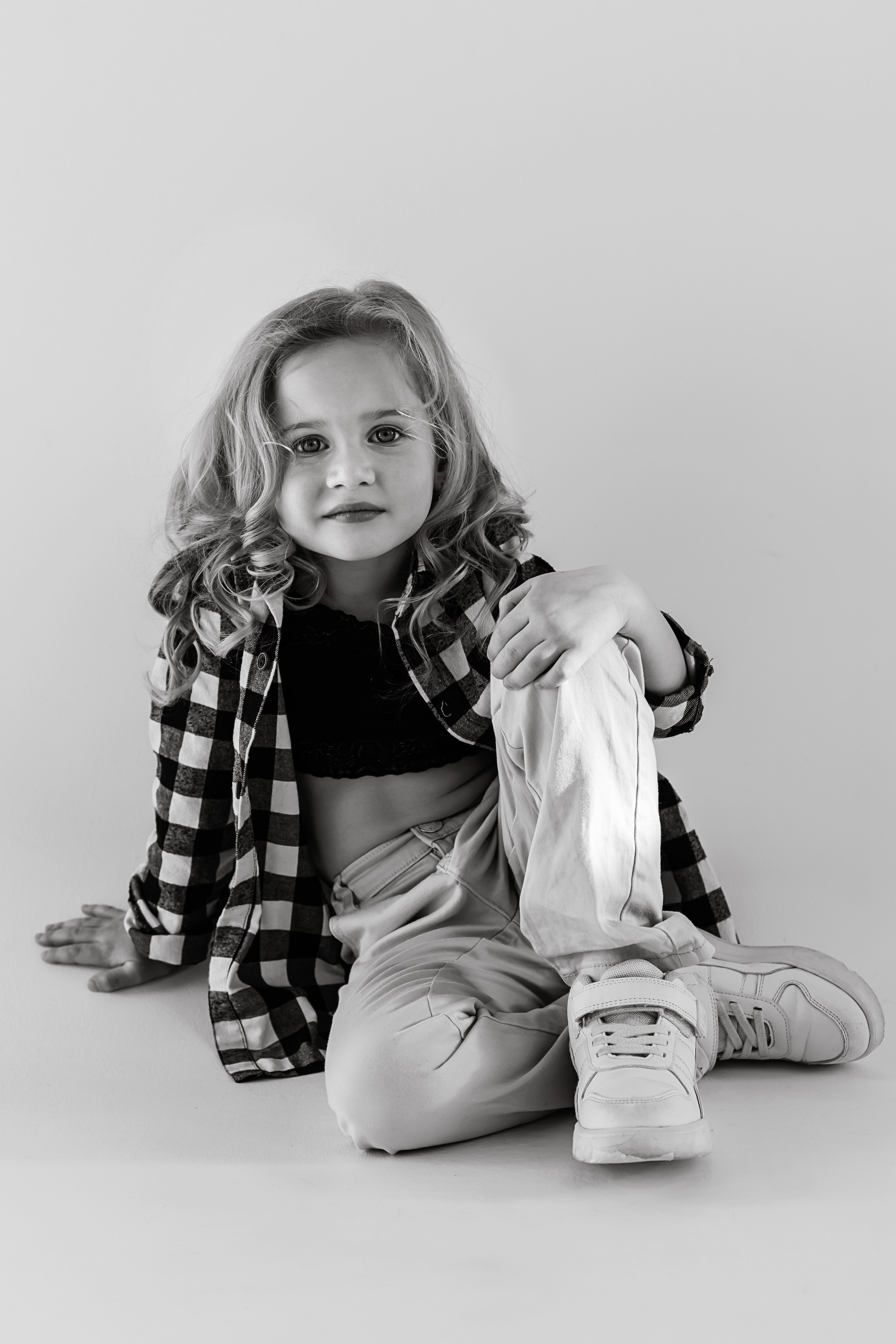 Портреты ЧБ. Детский и семейный фотограф в Бердске и Новосибирске Дарья Гребнева