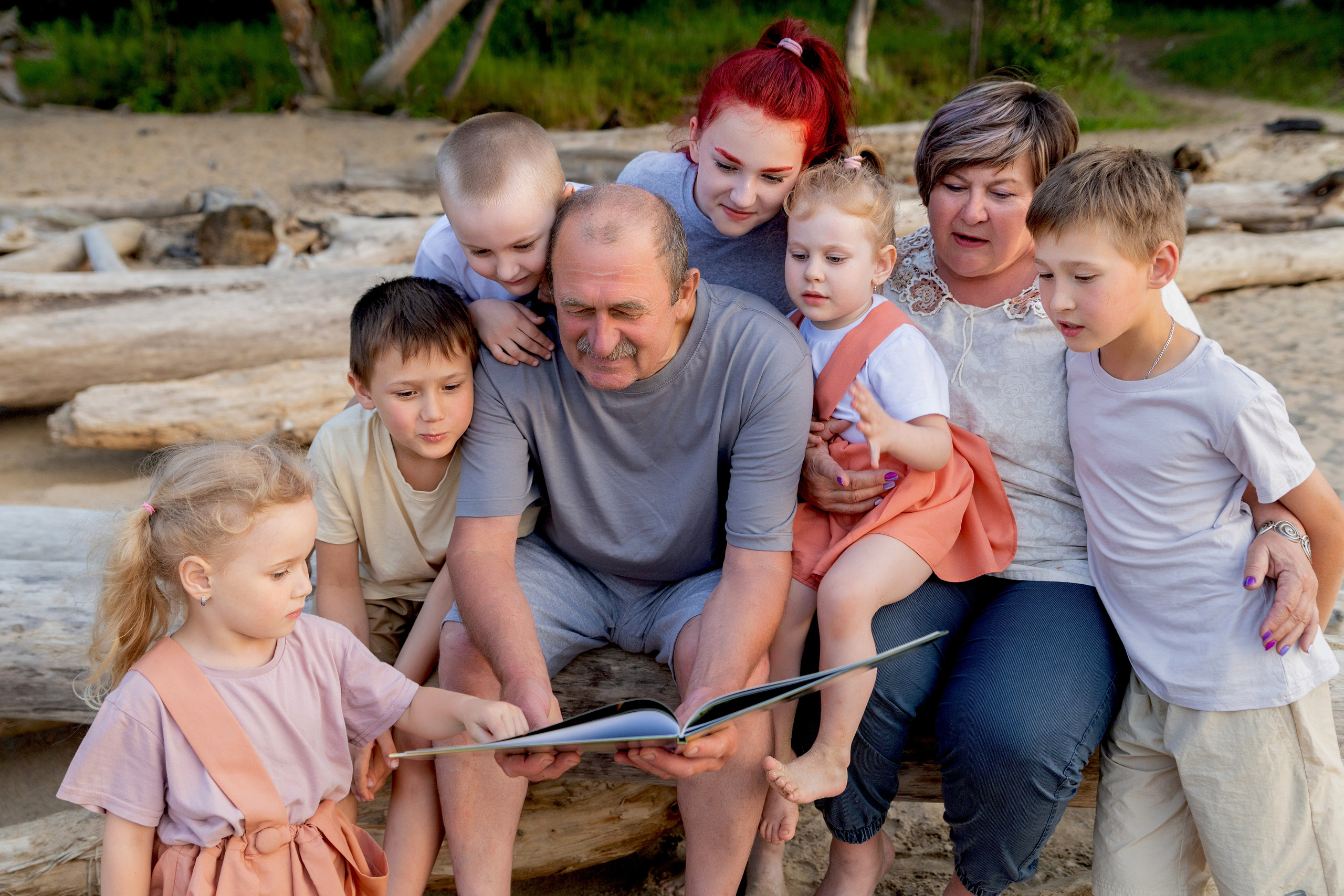 07.06.2025 Семья Ирины и Николая. Детский и семейный фотограф в Бердске и Новосибирске Дарья Гребнева