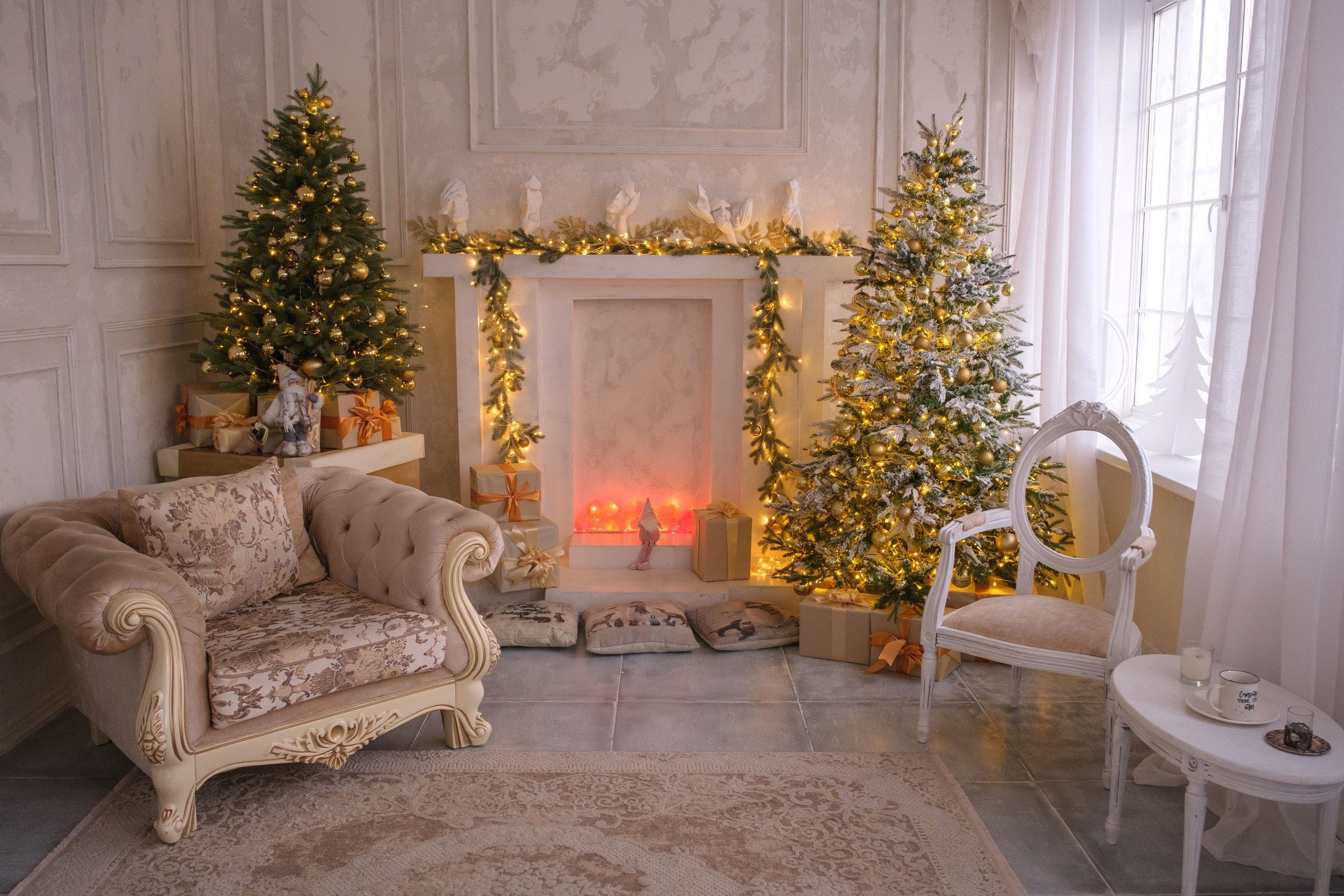 НГ 2024. Фотостудия Крафт. Детский и семейный фотограф в Красноярске. Фотосессии новорожденных малышей до 1 месяца