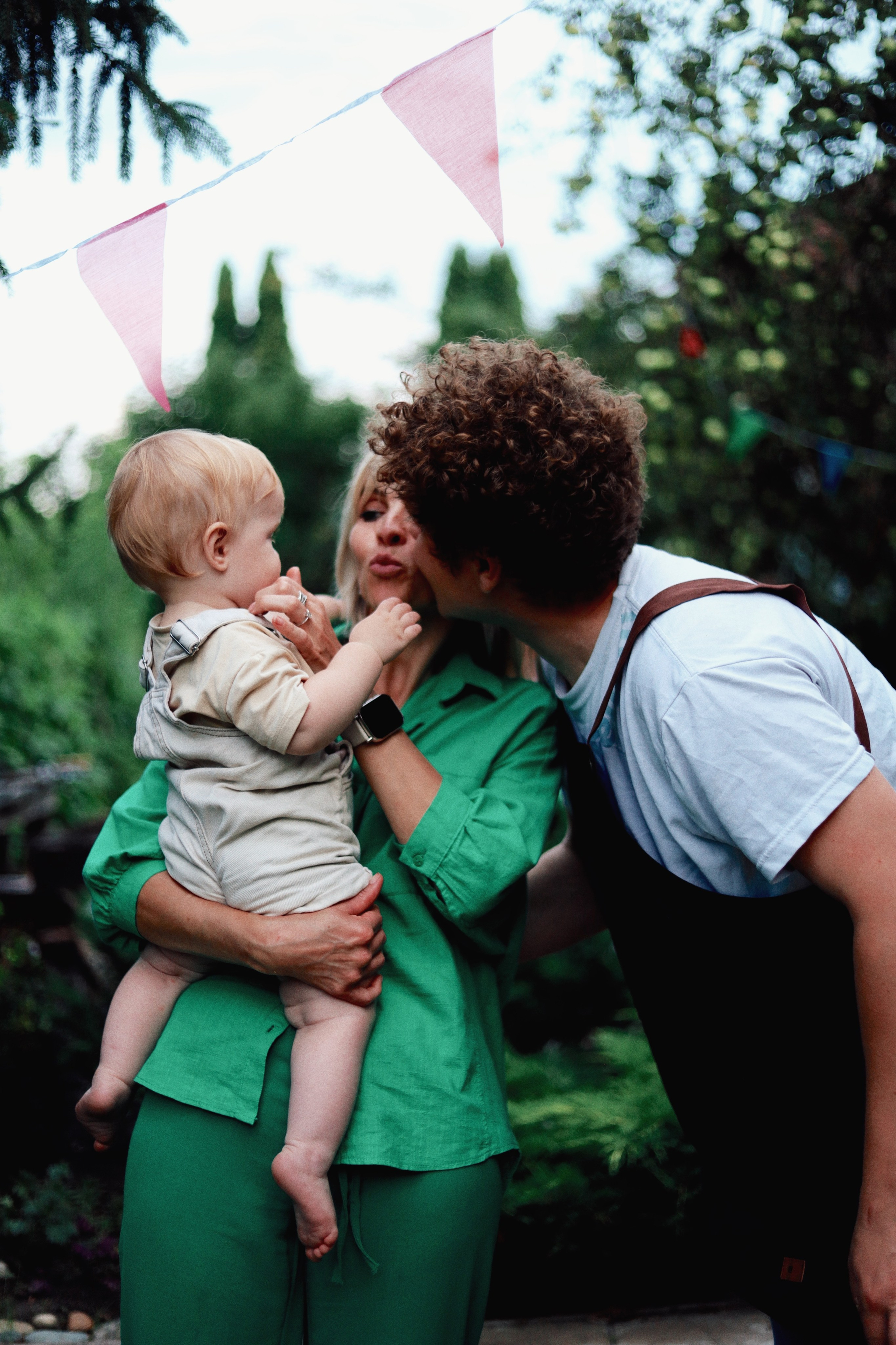 Bocharov family. Фотограф Елизавета Колесникова