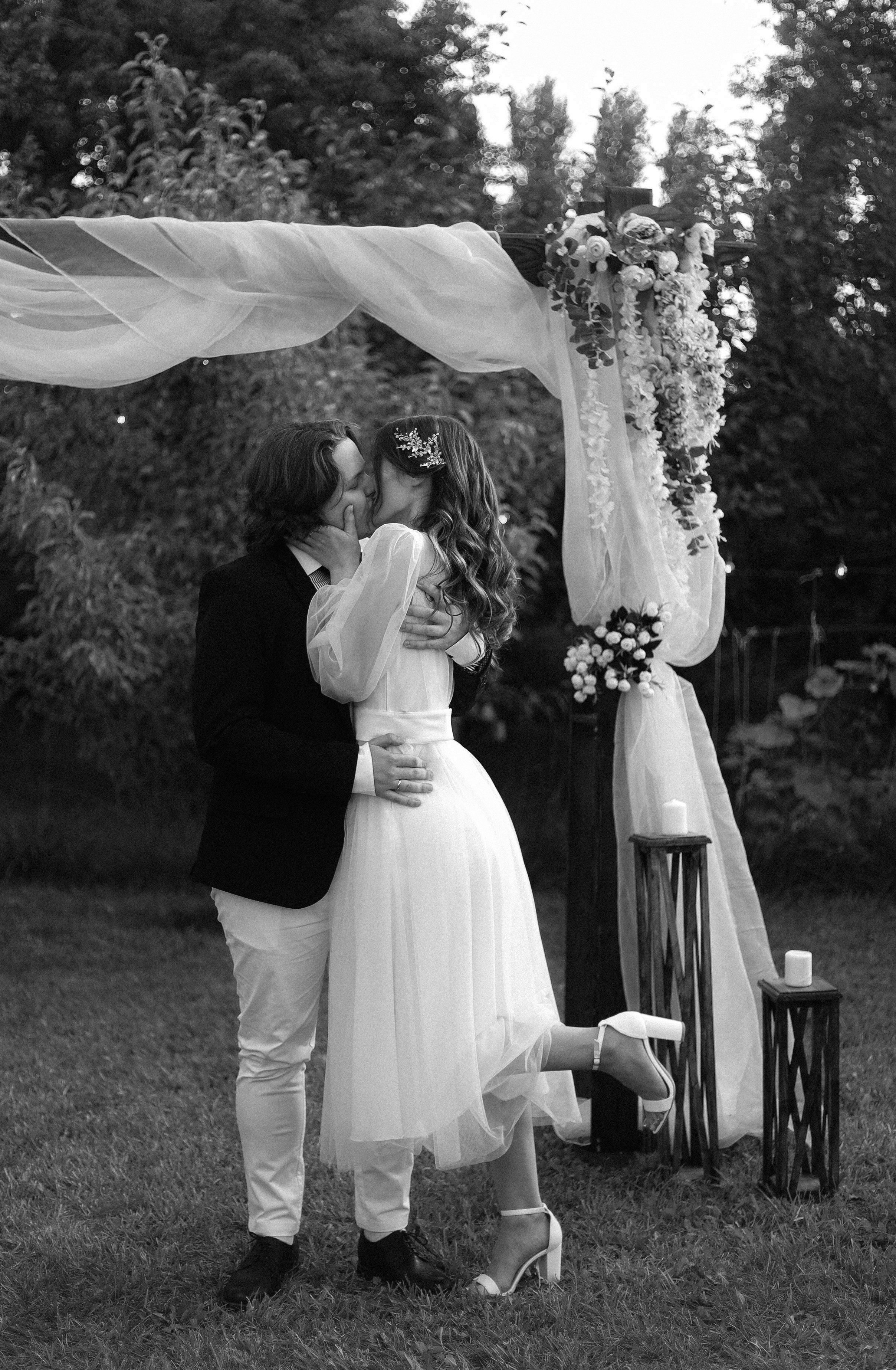 Vitalia & Eduard. Фотограф Елизавета Колесникова