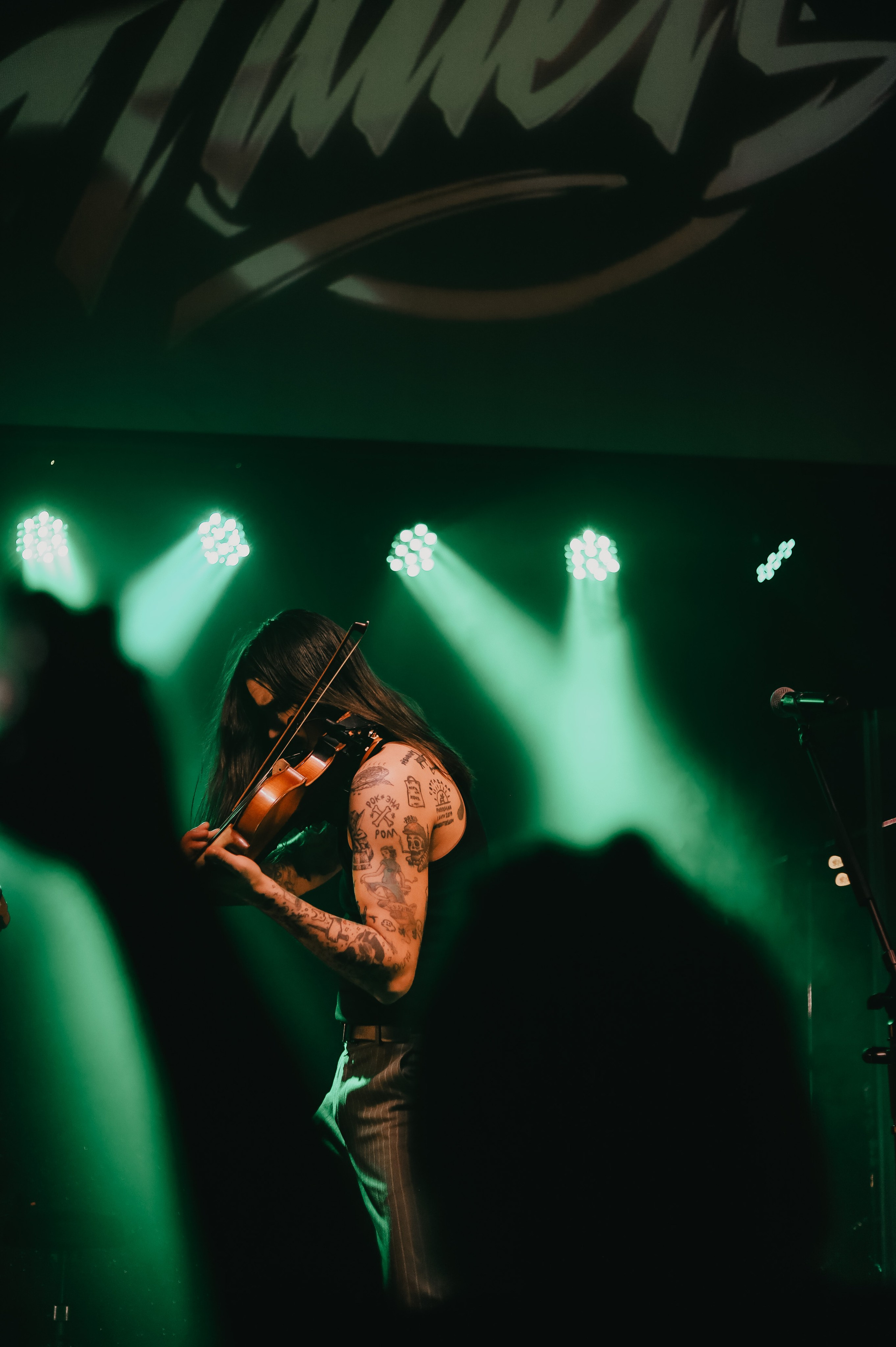 The Hatters. Фотограф Елизавета Колесникова