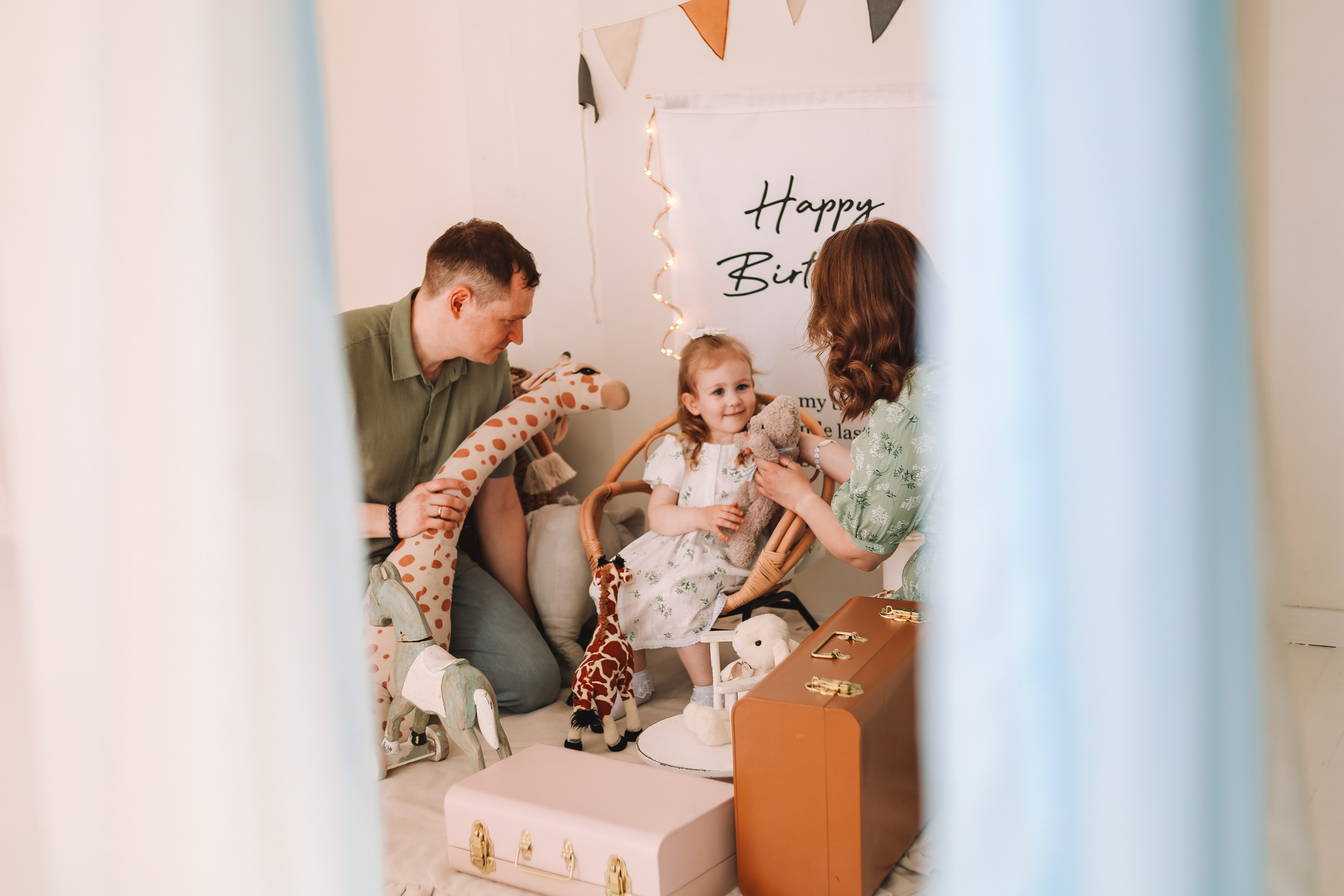 Ekaterina & Pavel & Ulyana