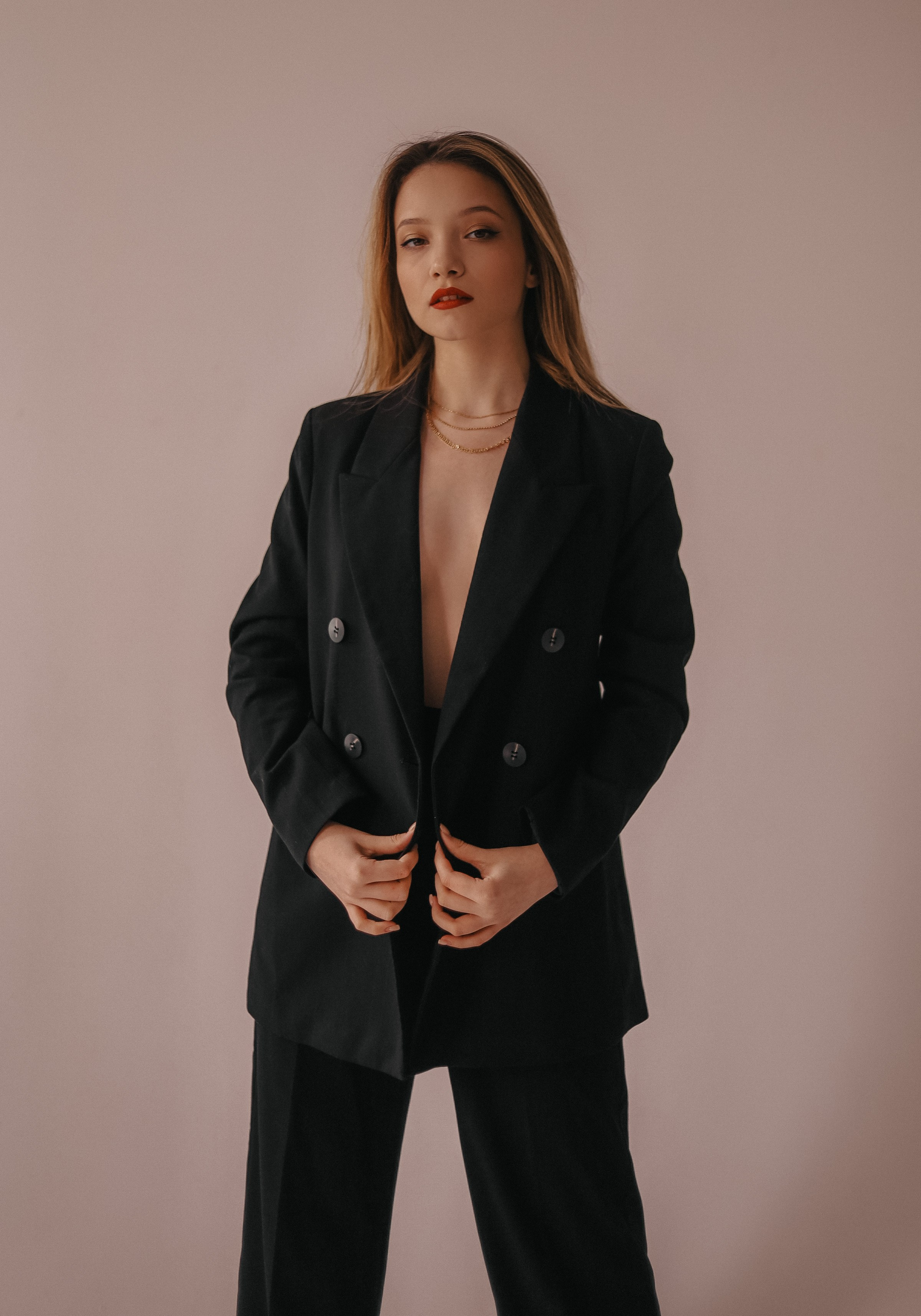 Darya. Фотограф Елизавета Колесникова