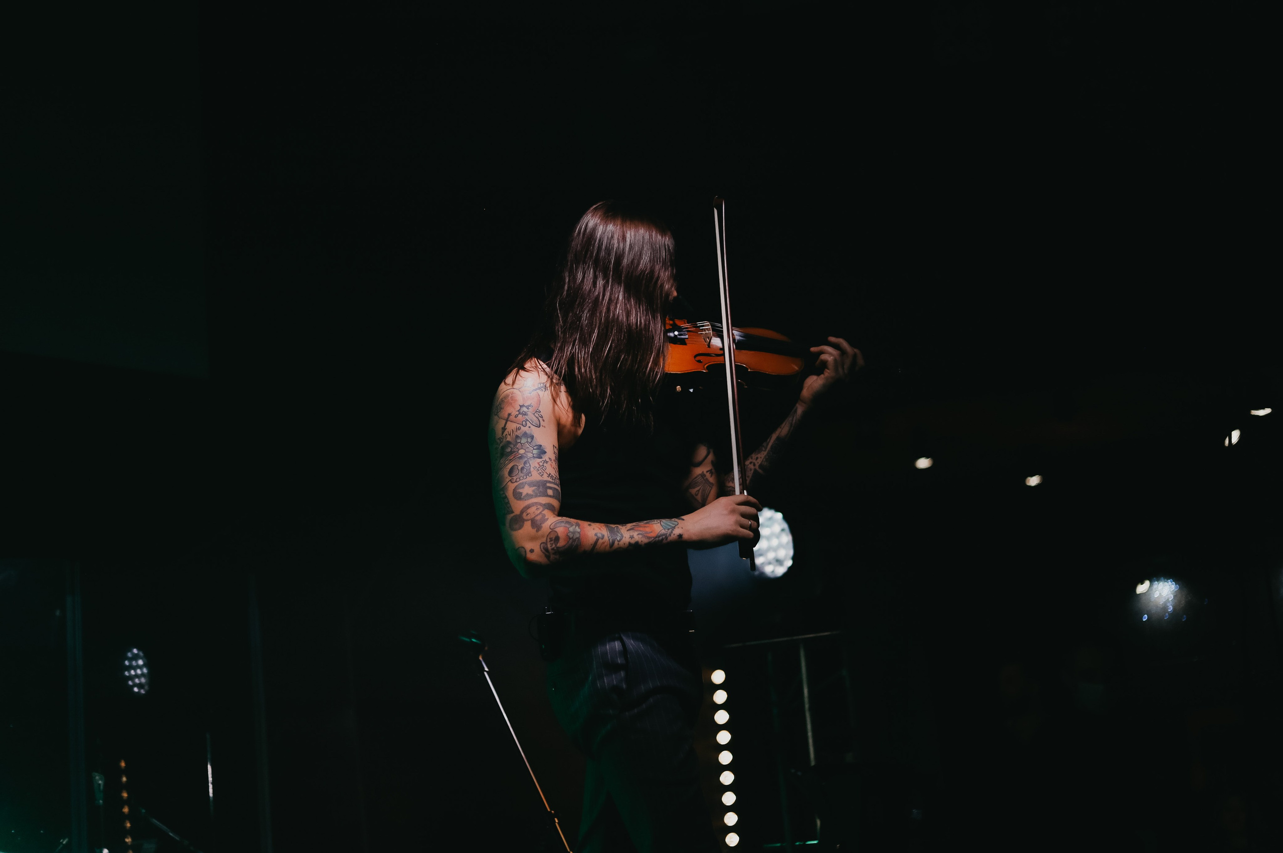 The Hatters. Фотограф Елизавета Колесникова