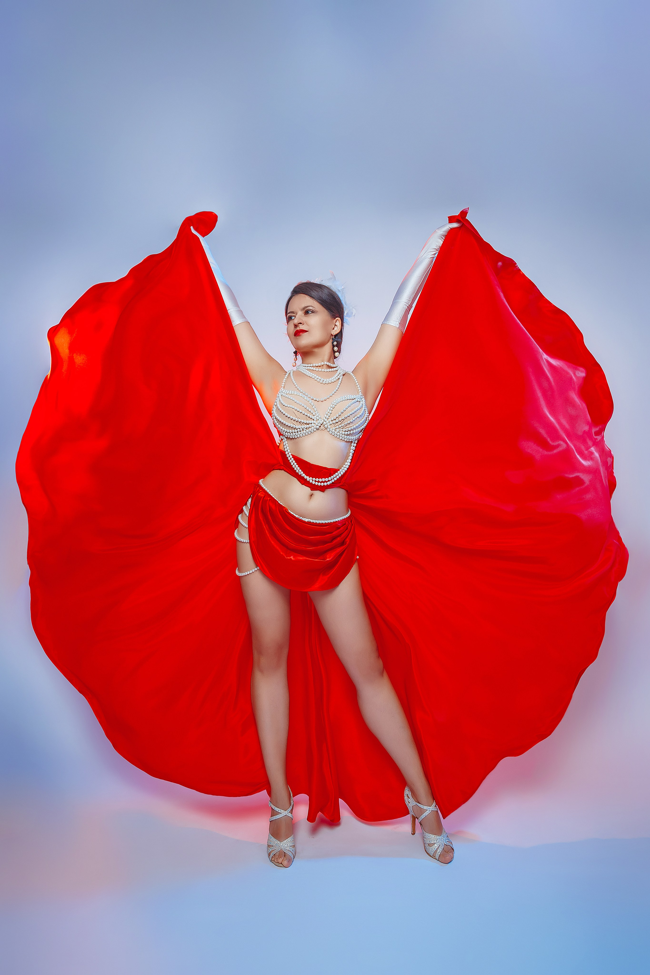 Оригинальная съёмка. Фотограф в Самаре Вера Тренина