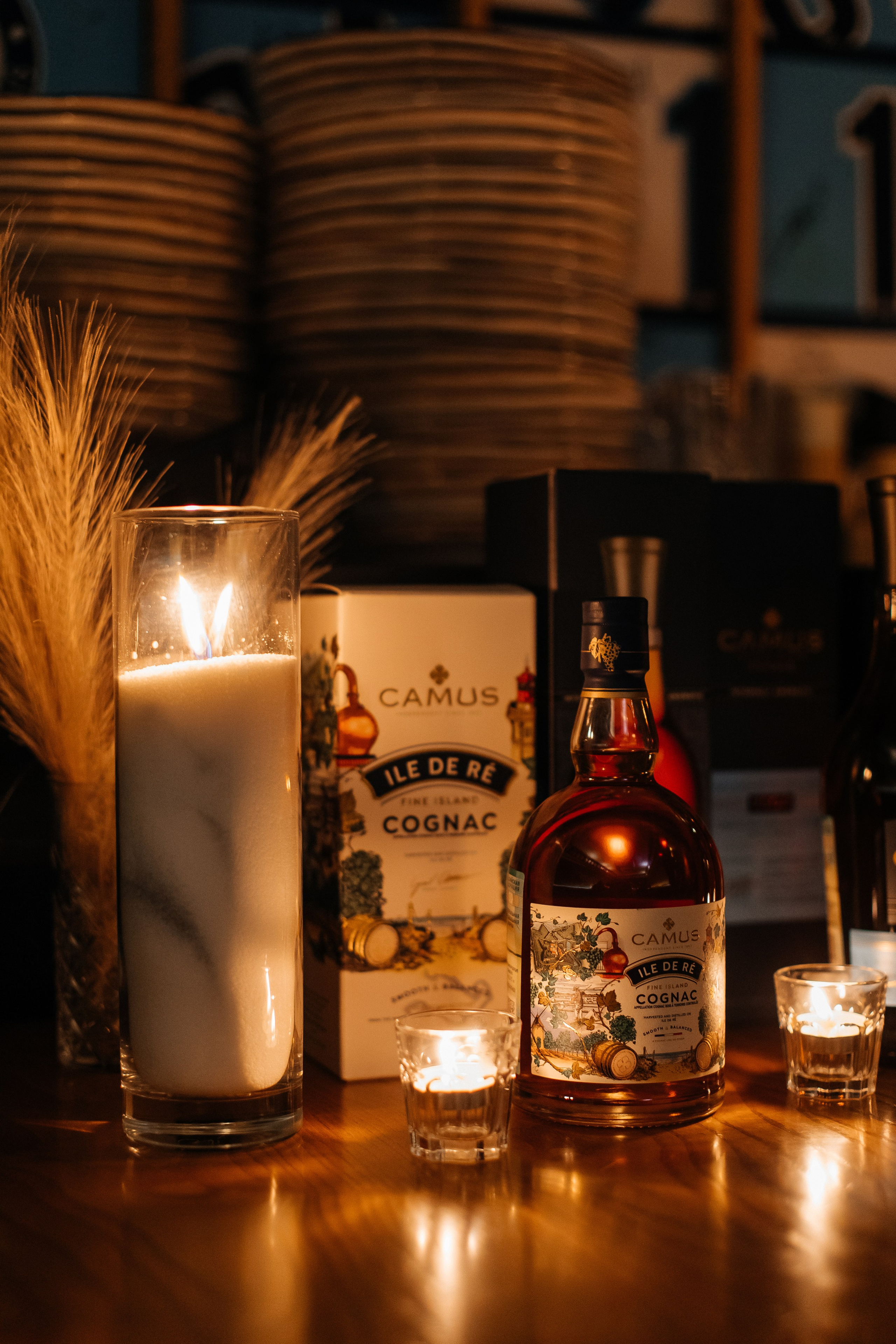 Ужин коньячного дома CAMUS. Душевный фотограф Ваших самых ярких событий Марина Погребняк