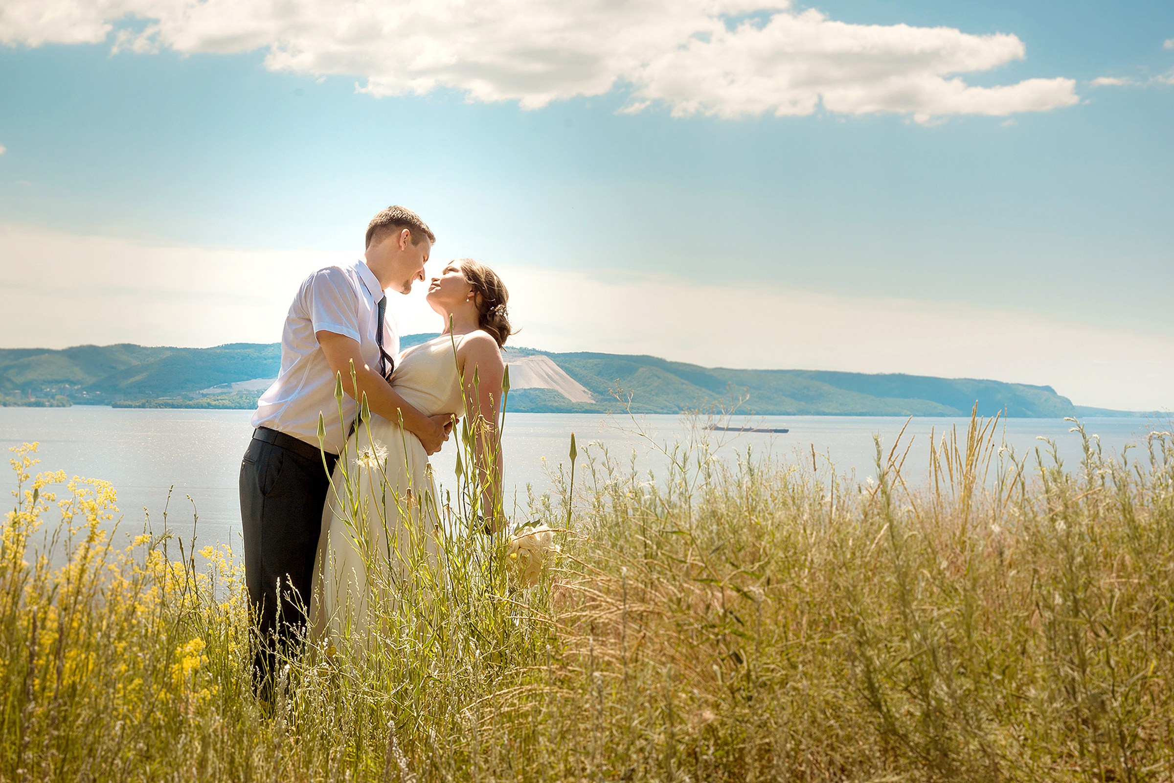 Свадебные фотосессии. Фотограф Оксана Сафонова г. Тольятти
