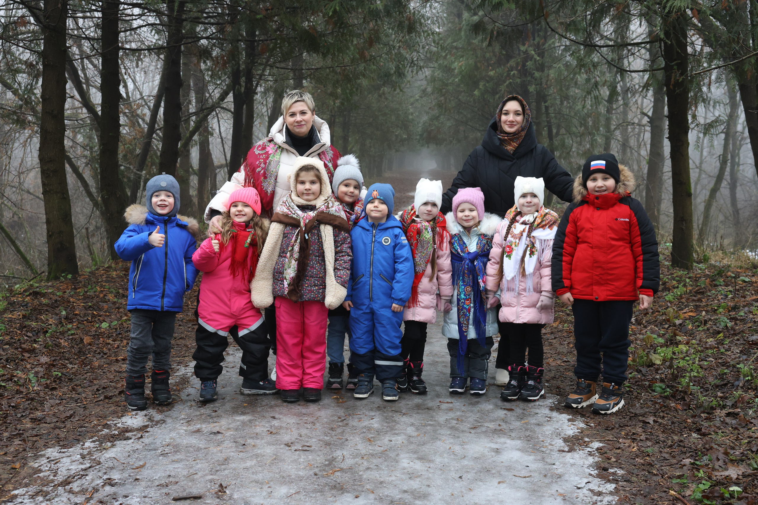 Детский сад. Олег Минайлов — Фотограф ваших событий