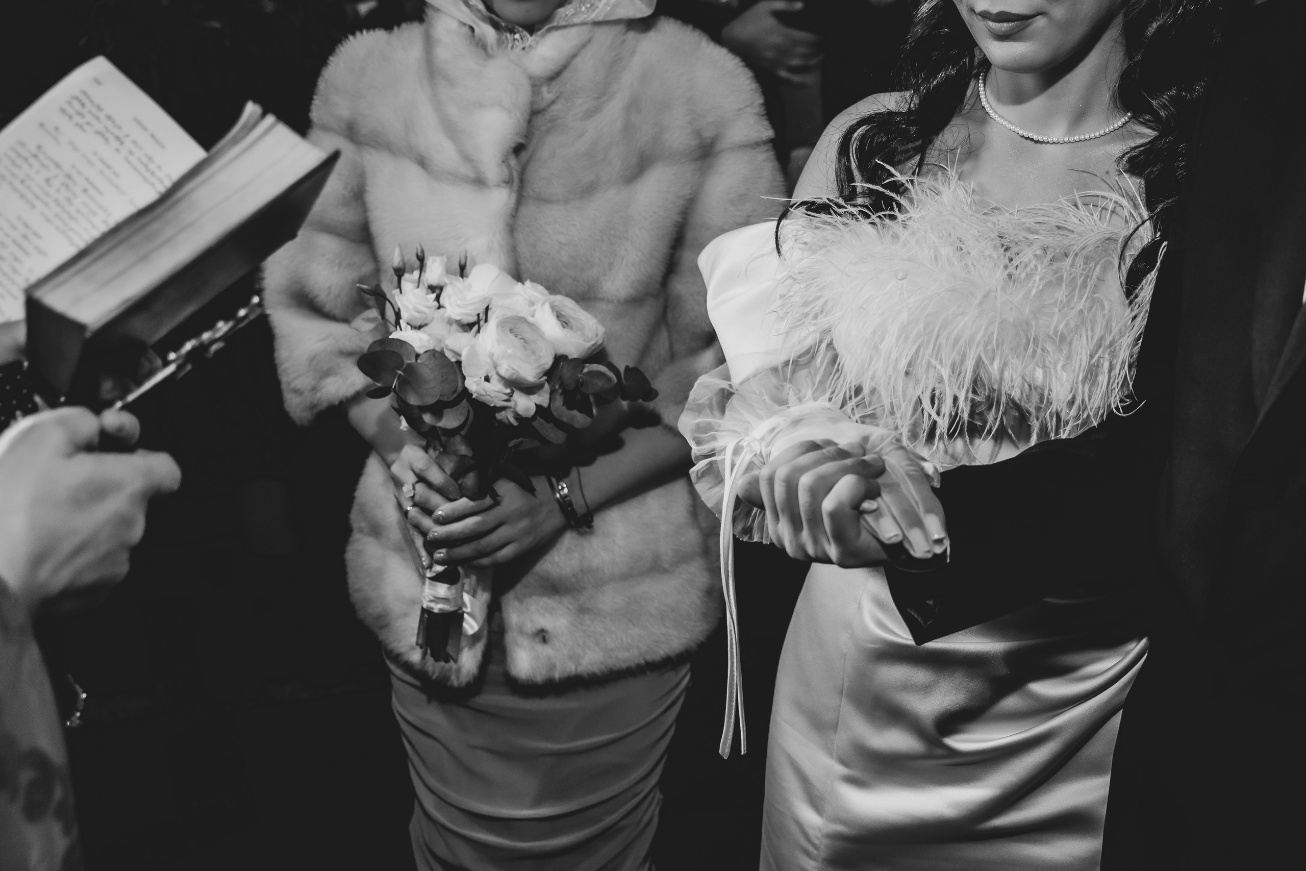 Венчания Д&М. Свадебный Фотограф в Москве Гор Магтагян