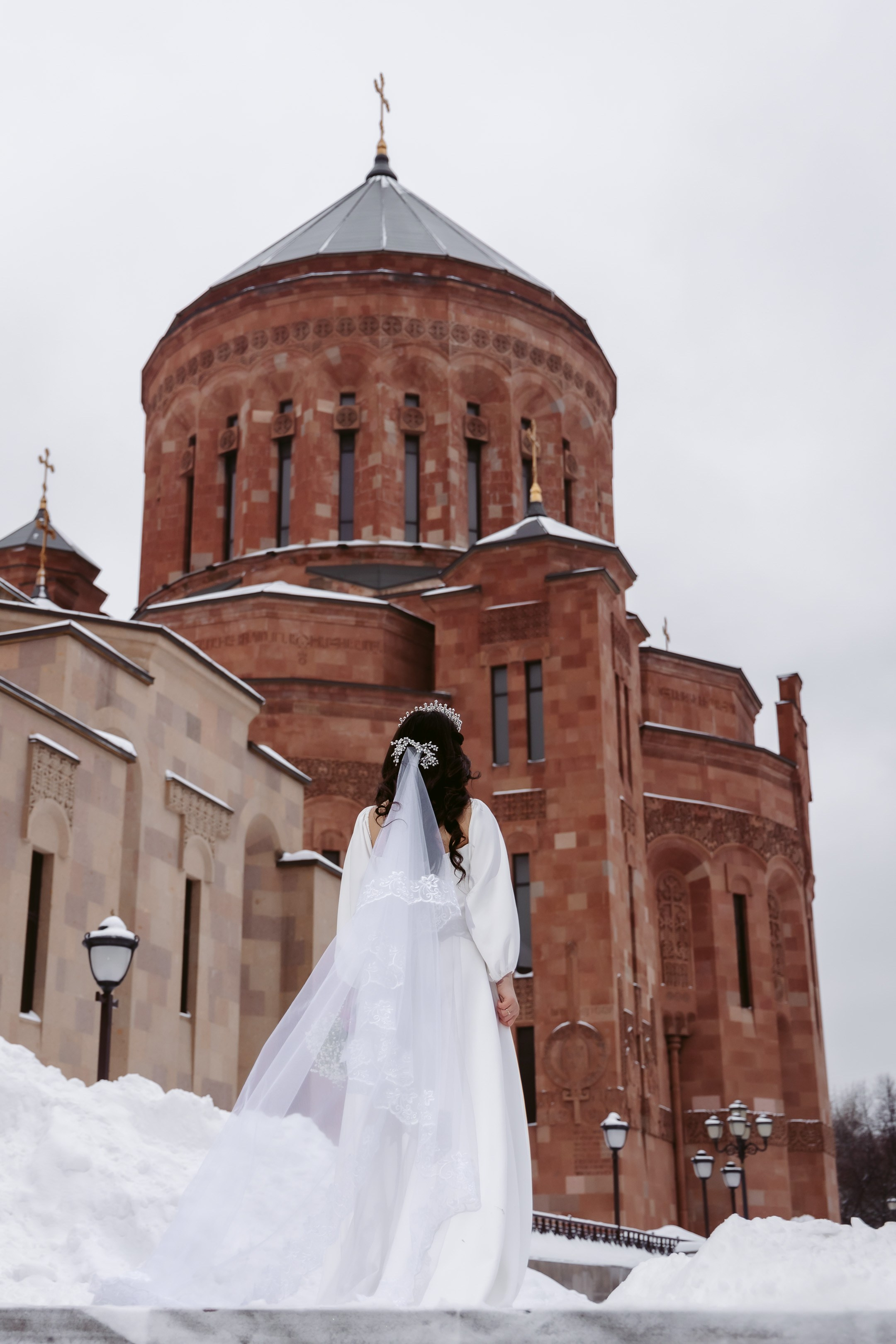 Венчание А & Р. Свадебный Фотограф в Москве Гор Магтагян
