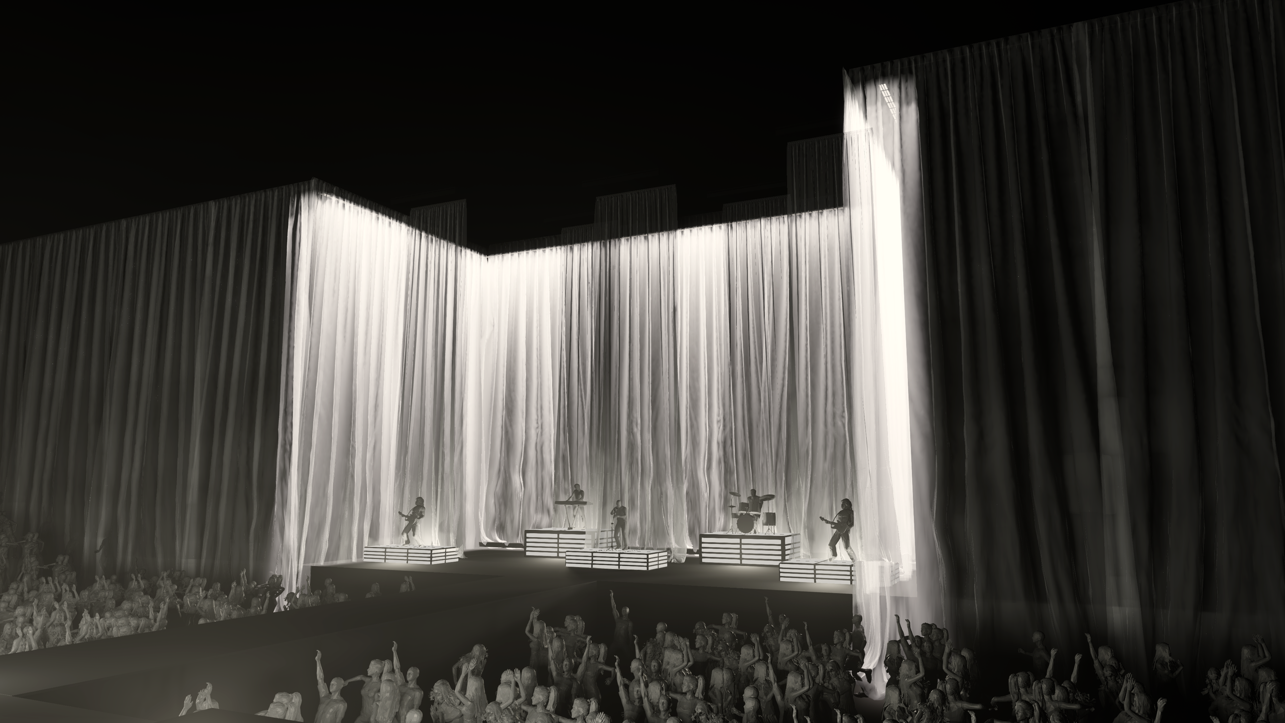 SILK CATHEDRAL. OOPS TEAM