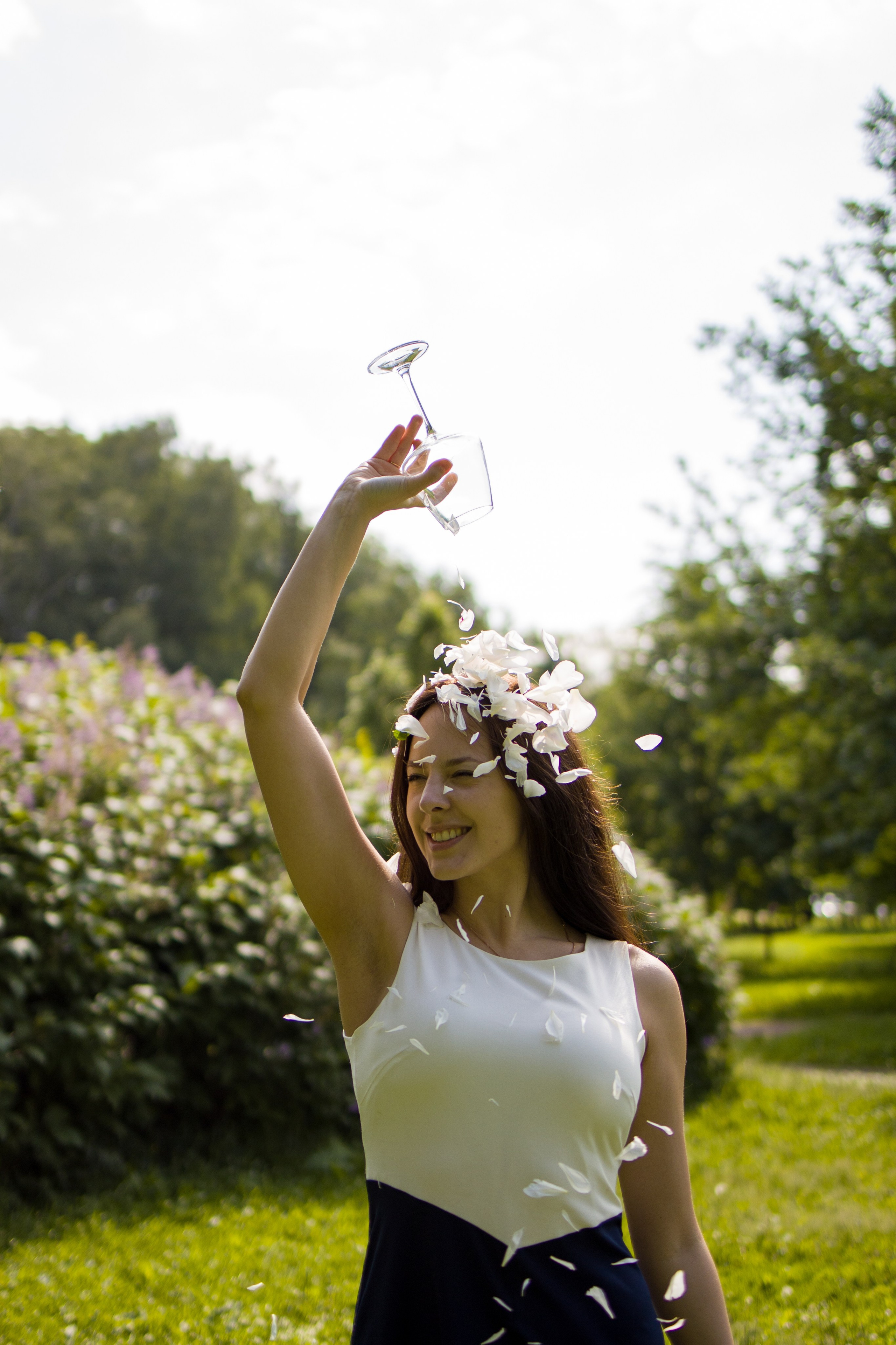 Лиля. Художественная фотография