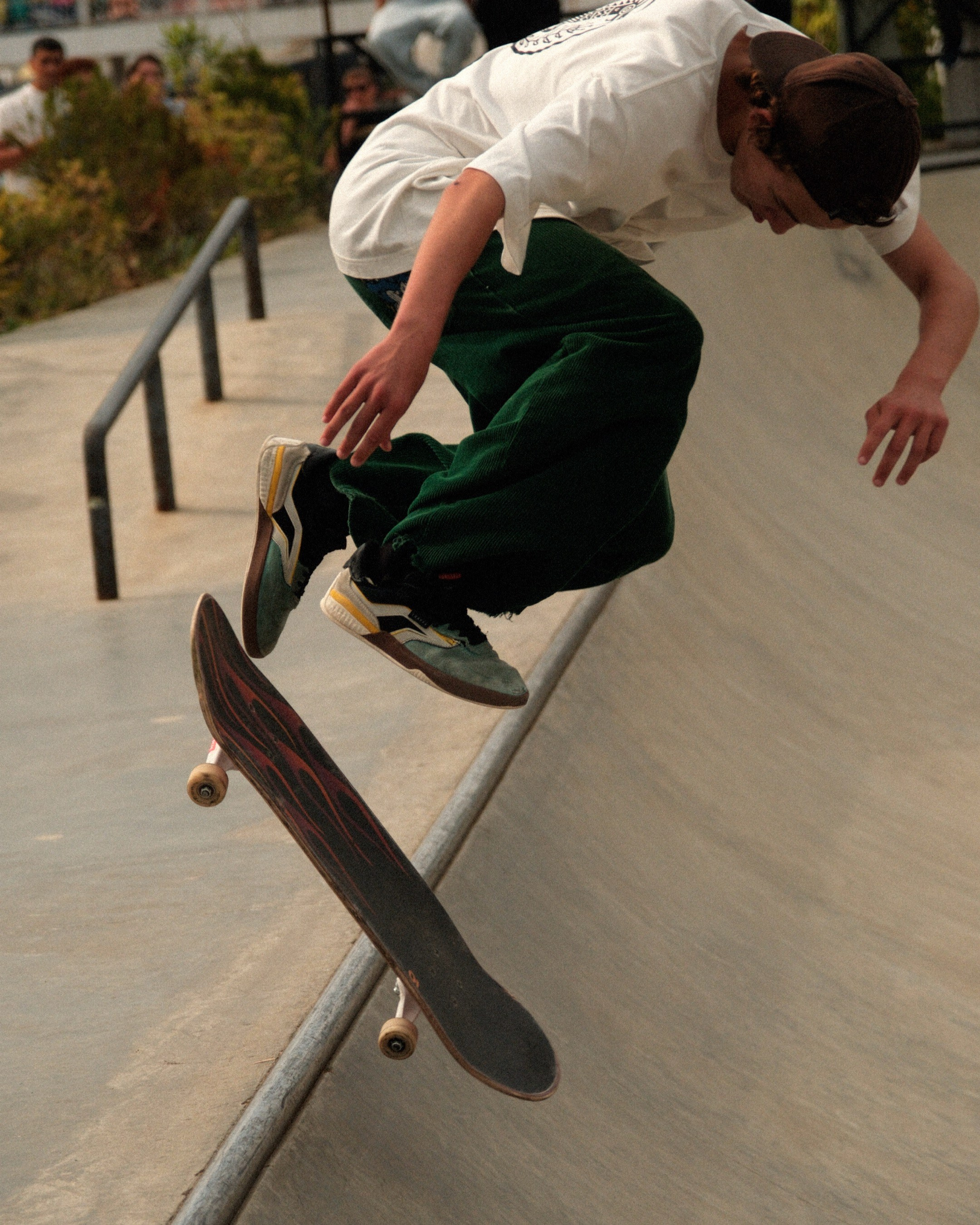 Khosta x Traektoria. Main