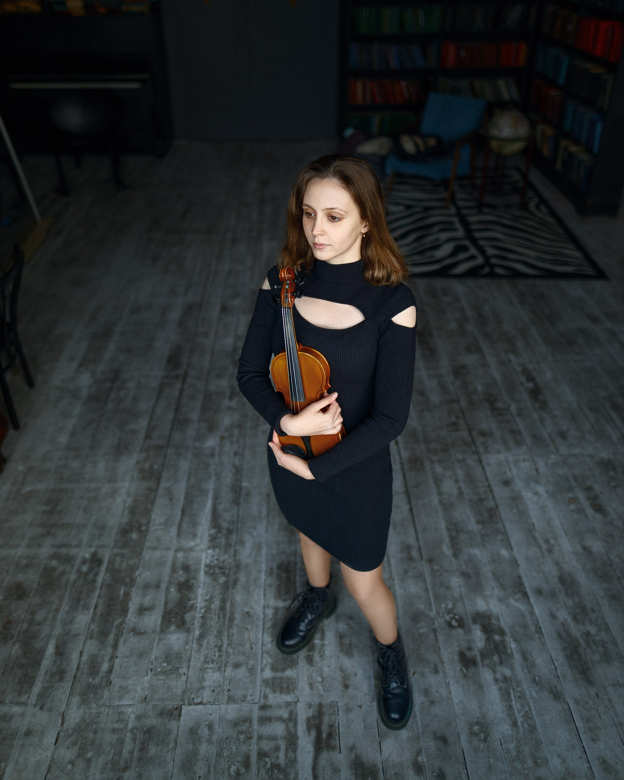 Аня — Solo. Женский фотограф в Магнитогорске Шапошников Данил