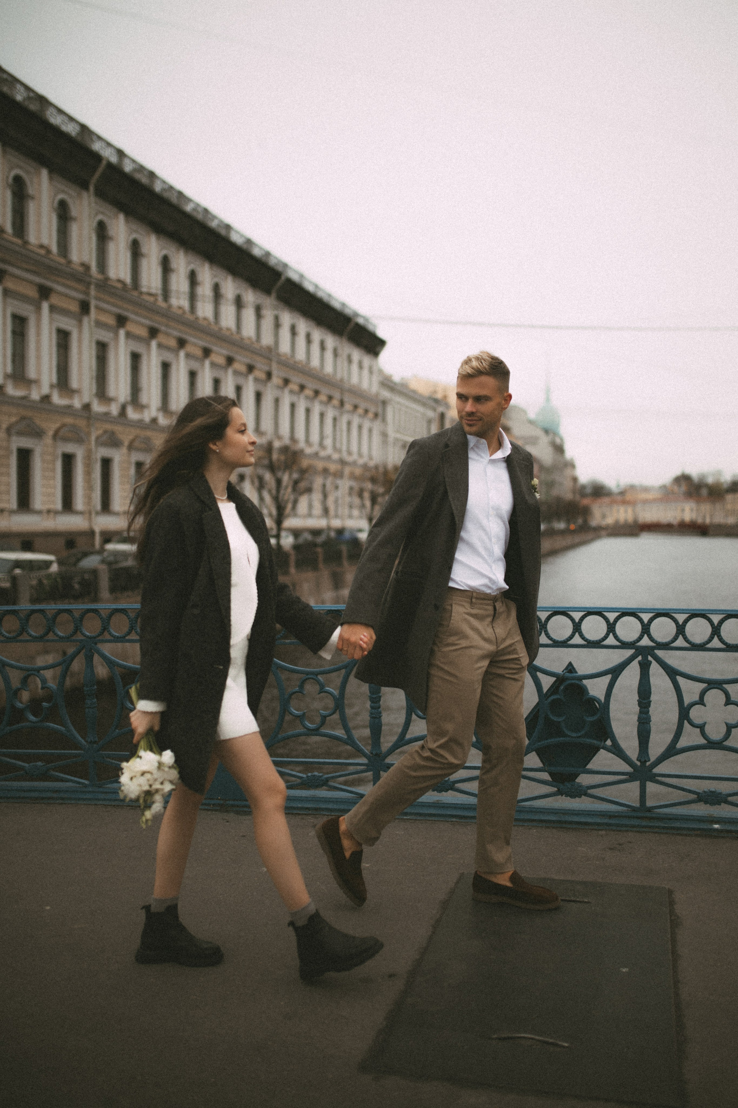 С & O | Санкт-Петербург. Фотограф Екатерина Амбрушкевич