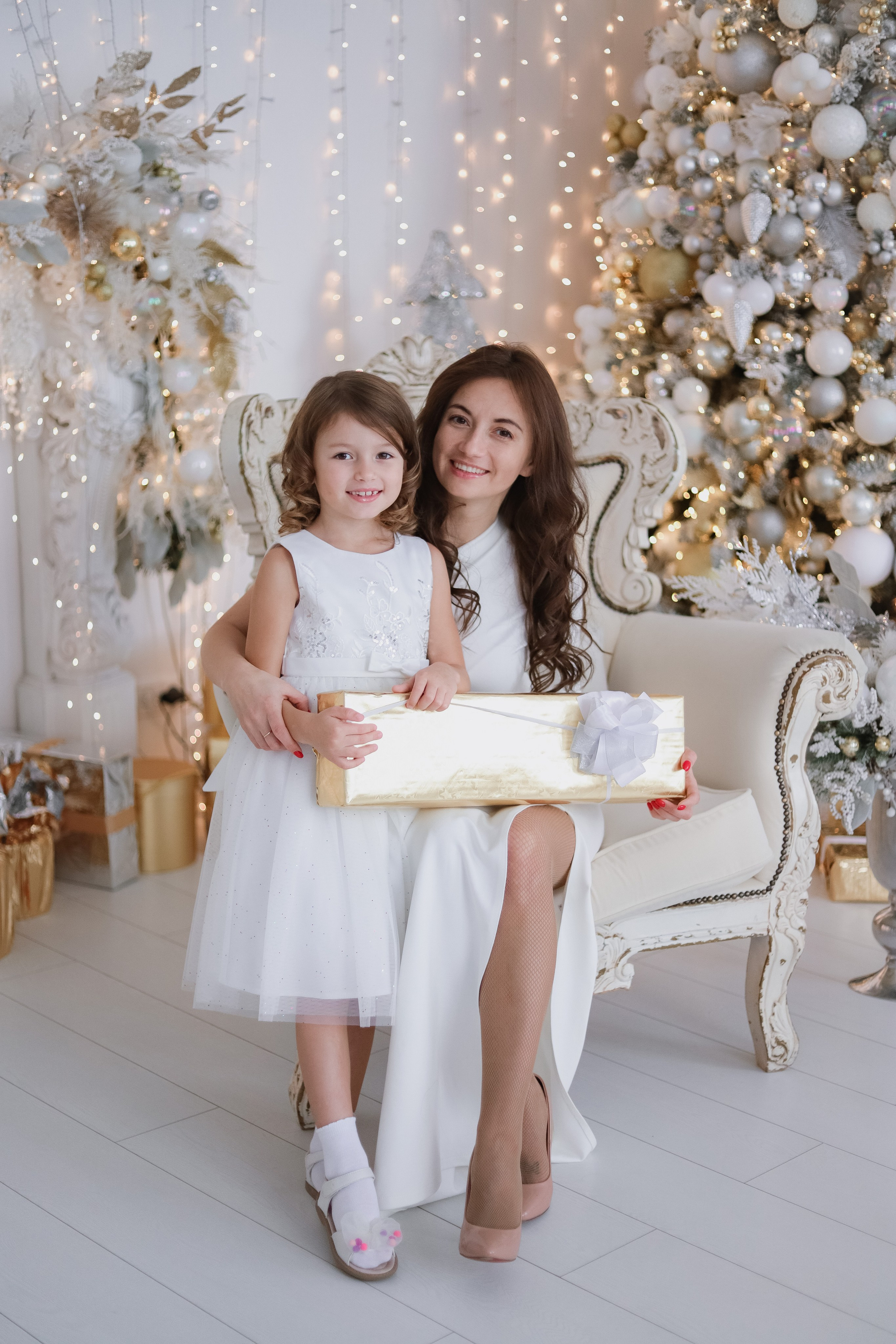 Мама и доченька. Свадебный, семейный и детский фотограф в Люберцах Зайцева Анастасия