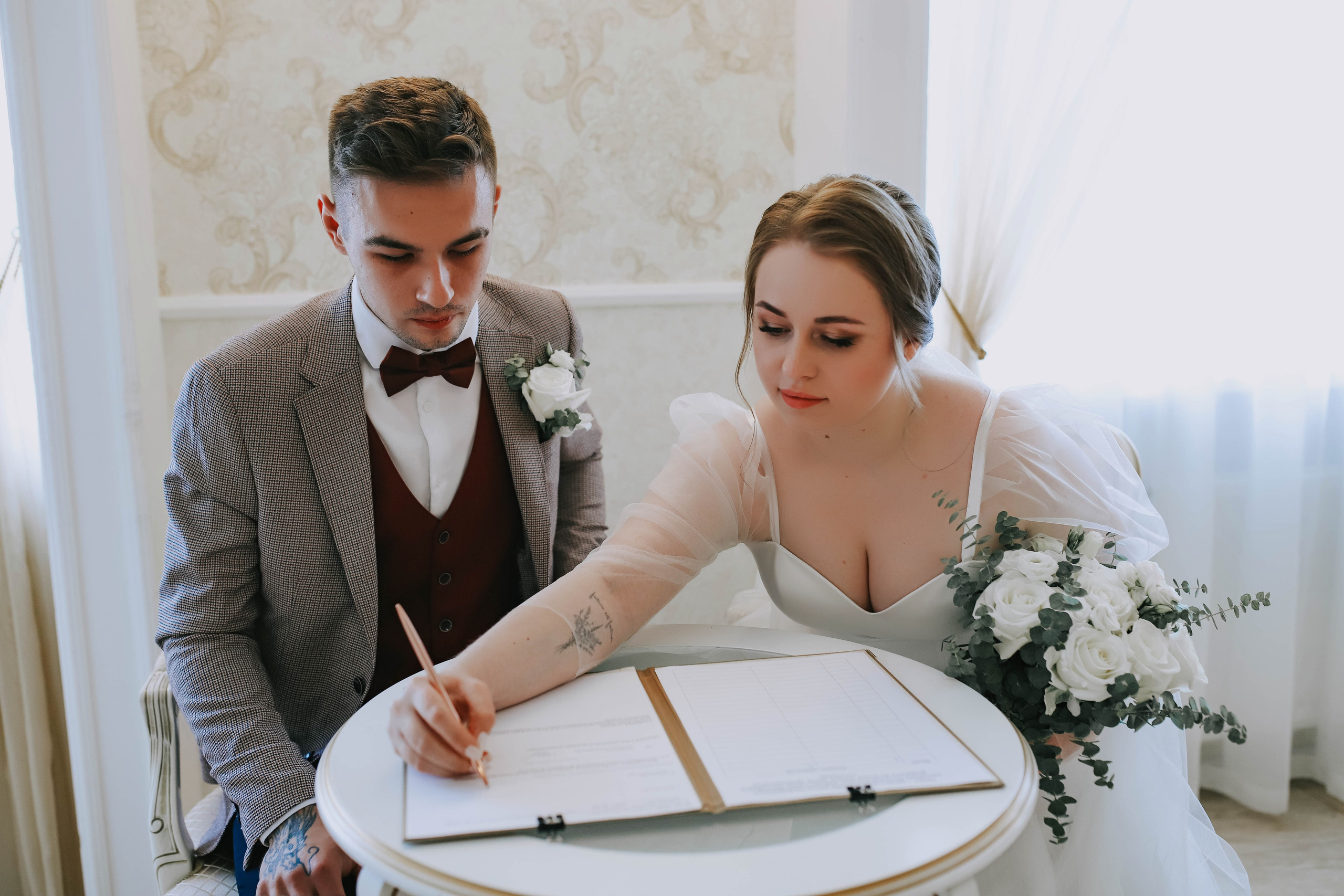 Артём и Евгения. Свадебный фотограф Эля Годлевская