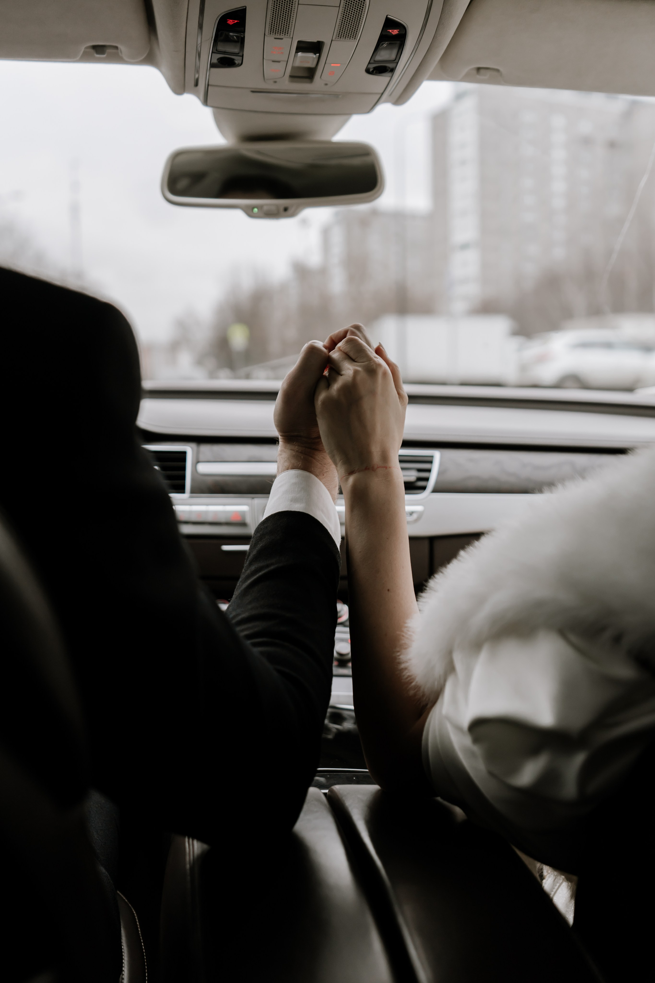 Валентин и Валентина. Фотограф Елизавета Савина