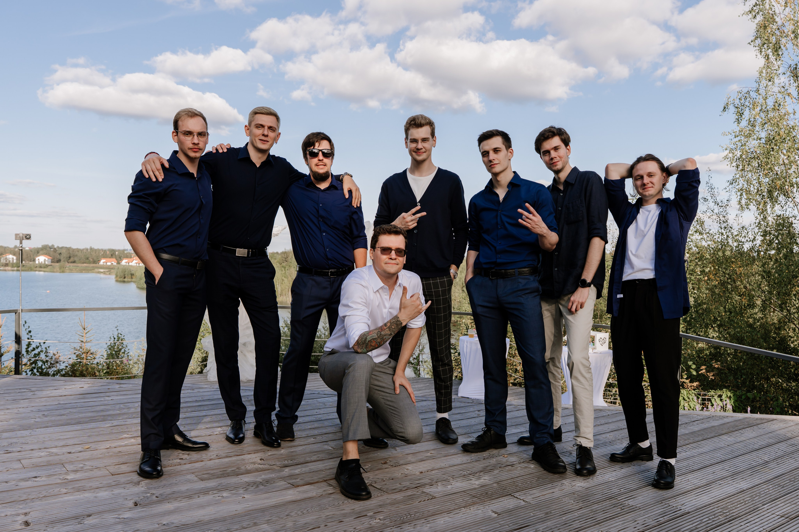 Станислав и Дарья. Фотограф Елизавета Савина