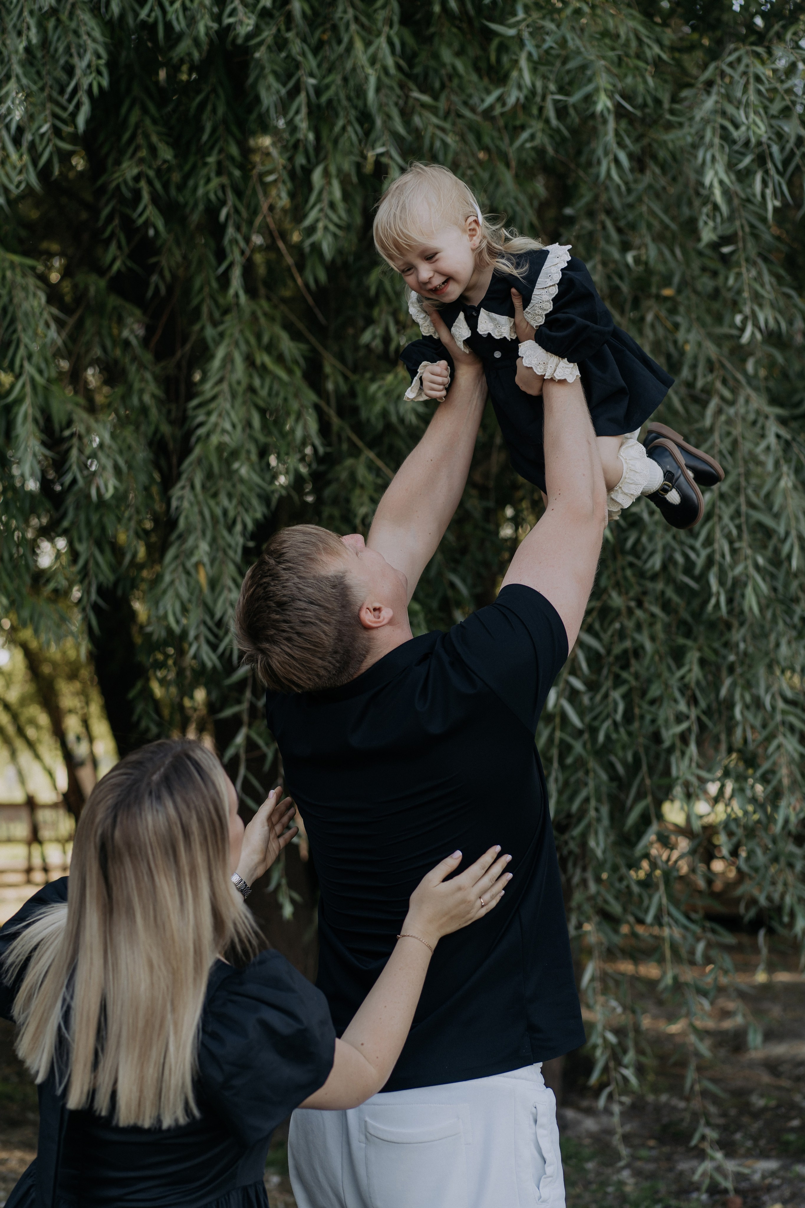 Семейная фотосъемка. Главная