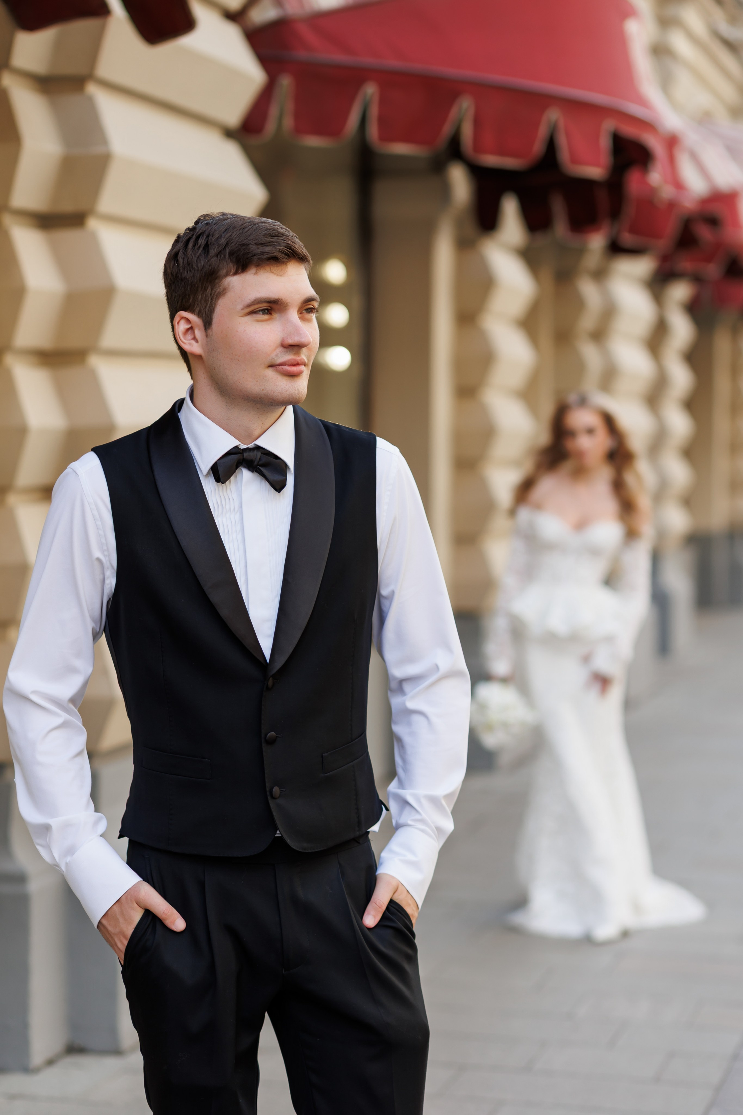 A&E. Свадебный фотограф. Москва. Мытищи