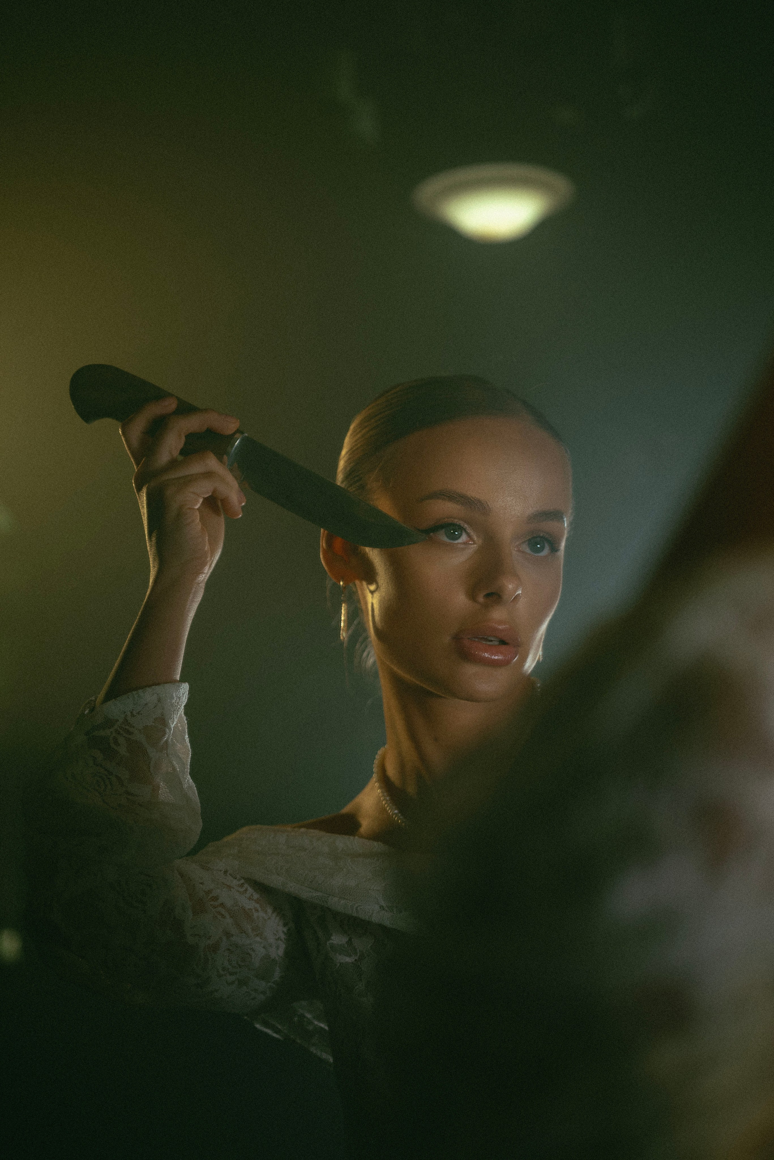 Съёмка в интерьере. Фотограф Яна Весна