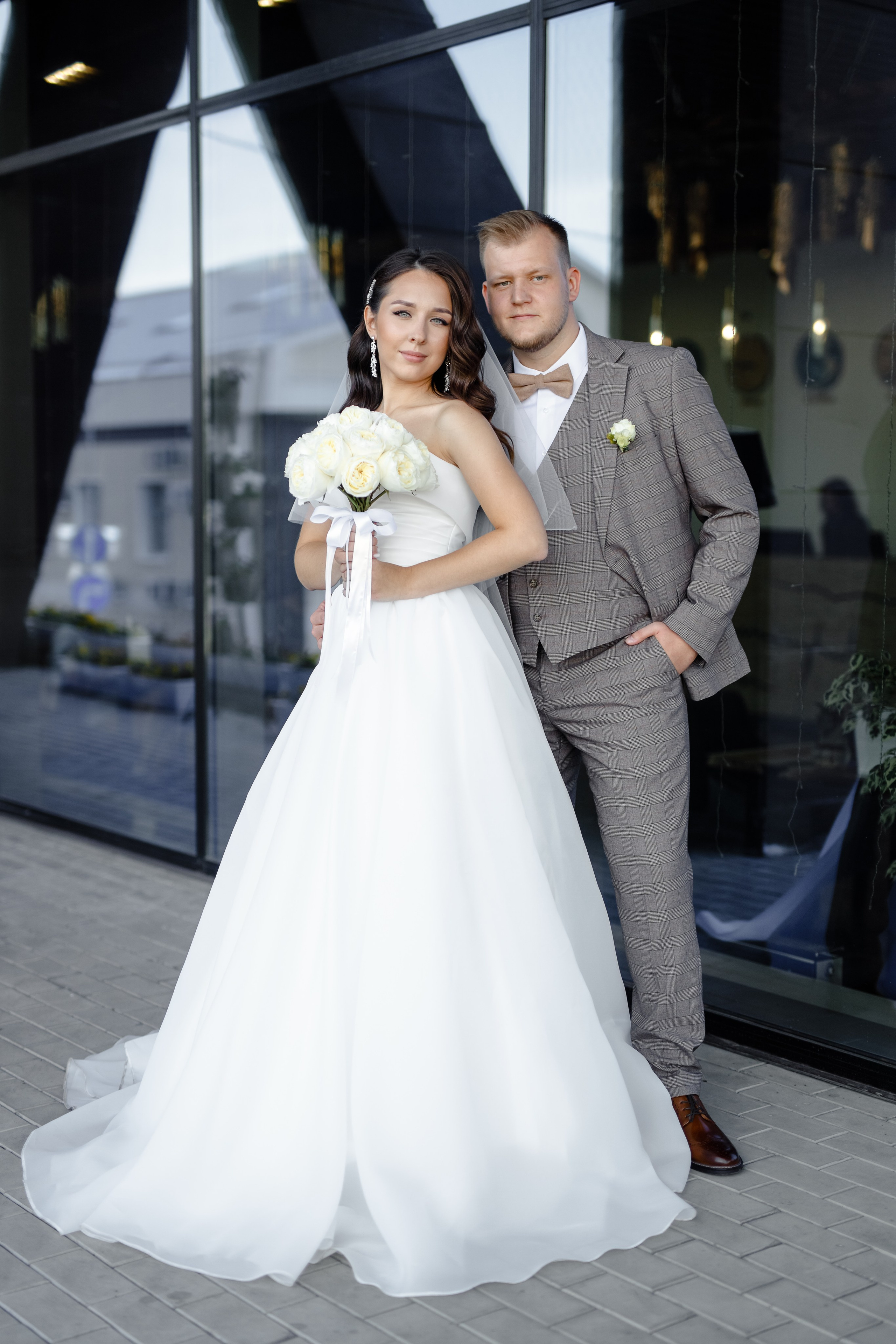 Алёна и Кирилл. Полный свадебный день. Свадебный фотограф Москва КМВ Марина Комиссарова