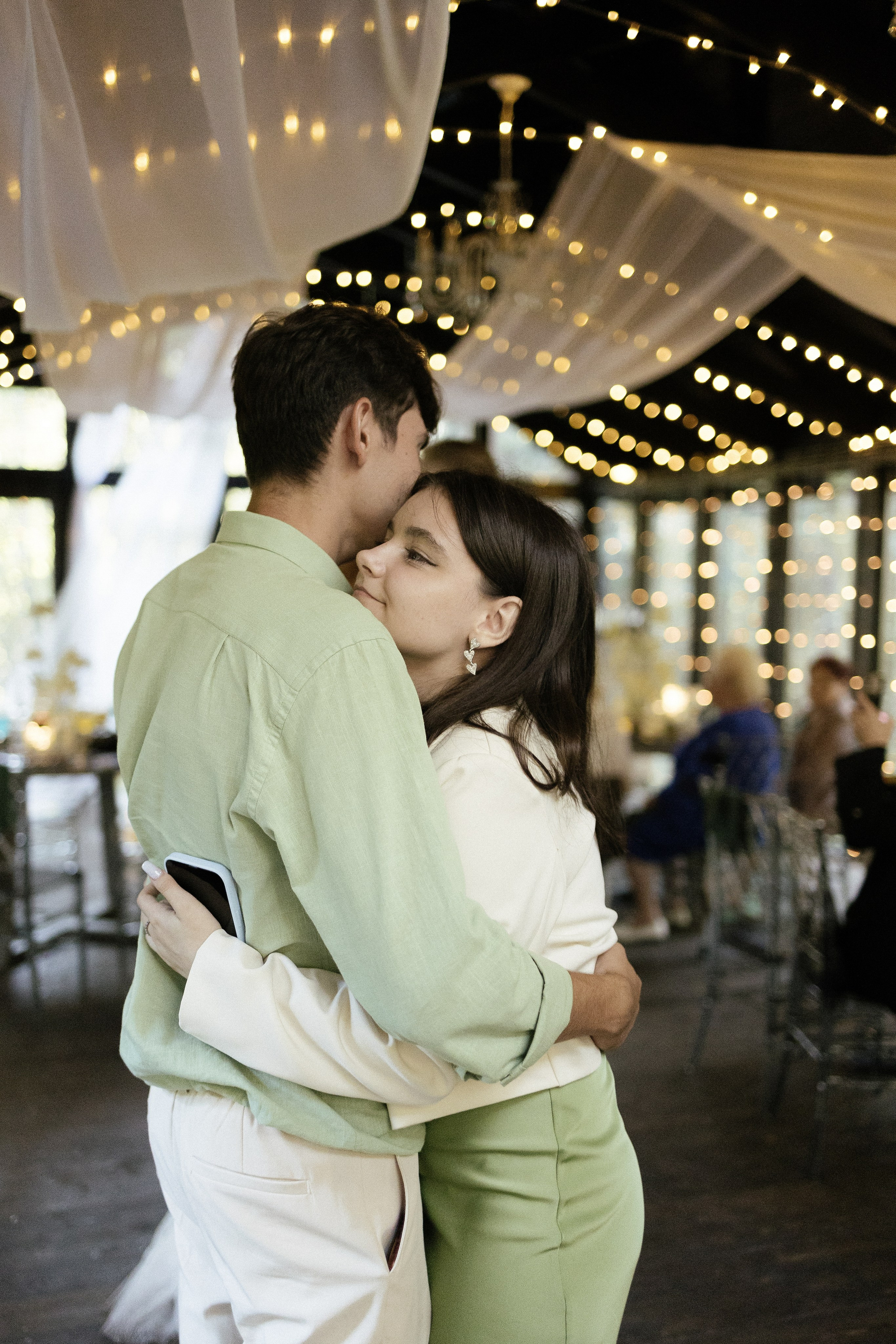 Маша и Ваня. Портретный фотограф Арсения Теплова