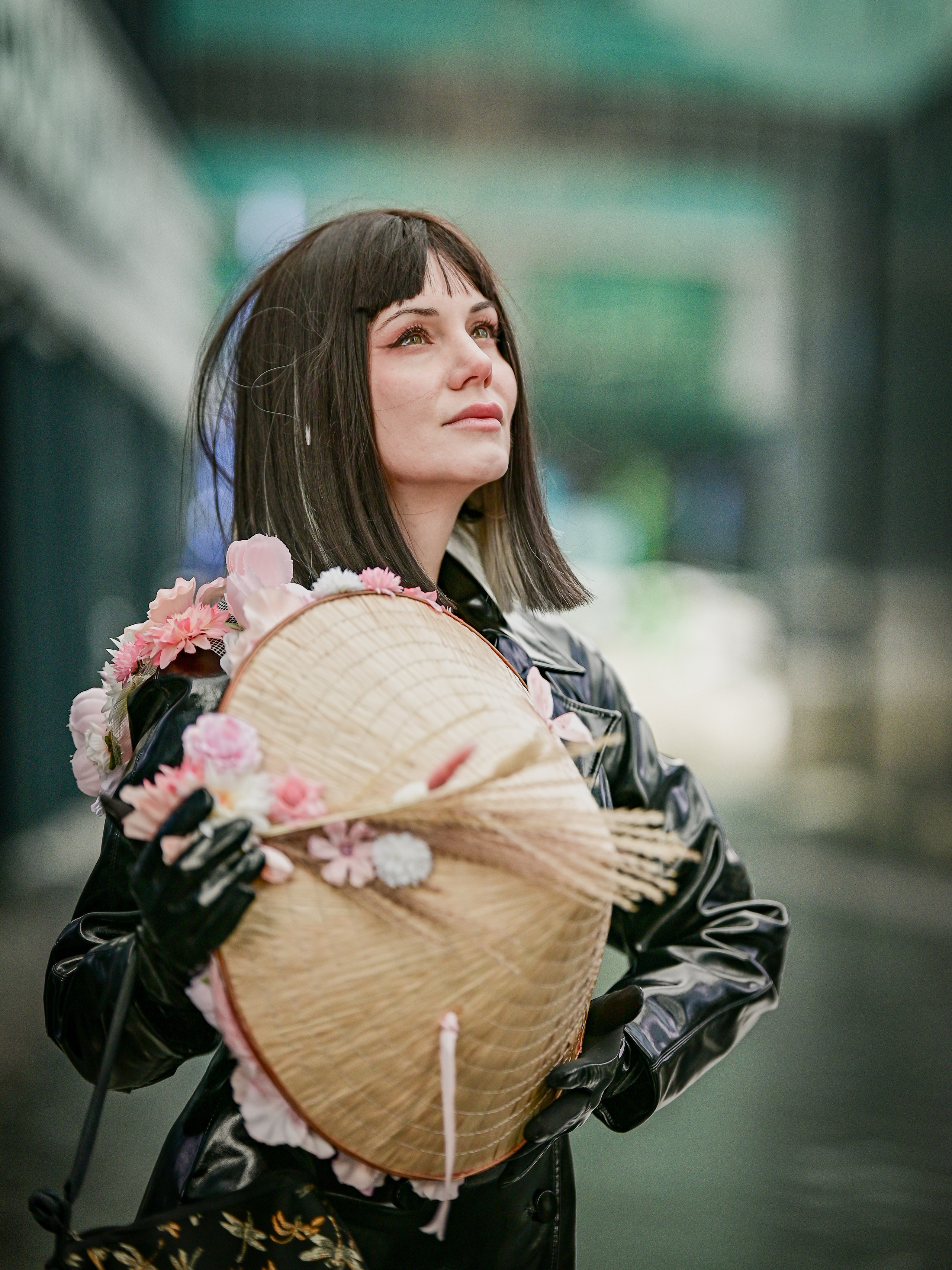 Москва-сити. Портретный фотограф в Москве Сергей Чудов