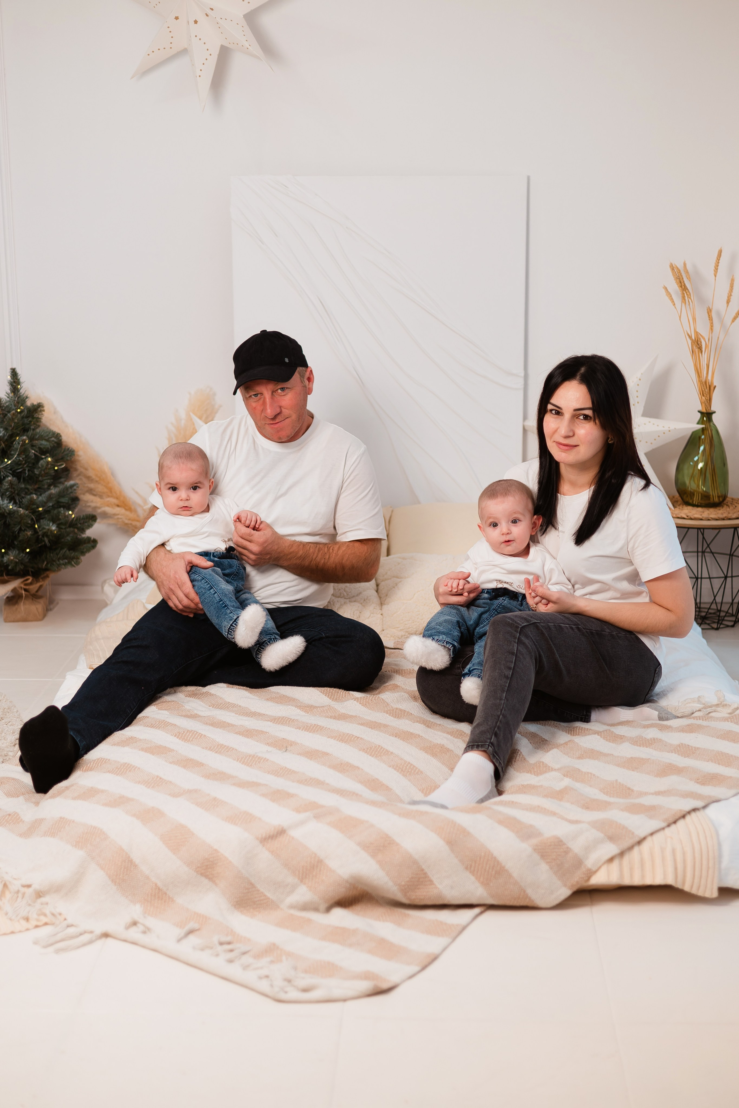 Family | New year 2025. Свадебный и семейный фотограф | SVET.photo