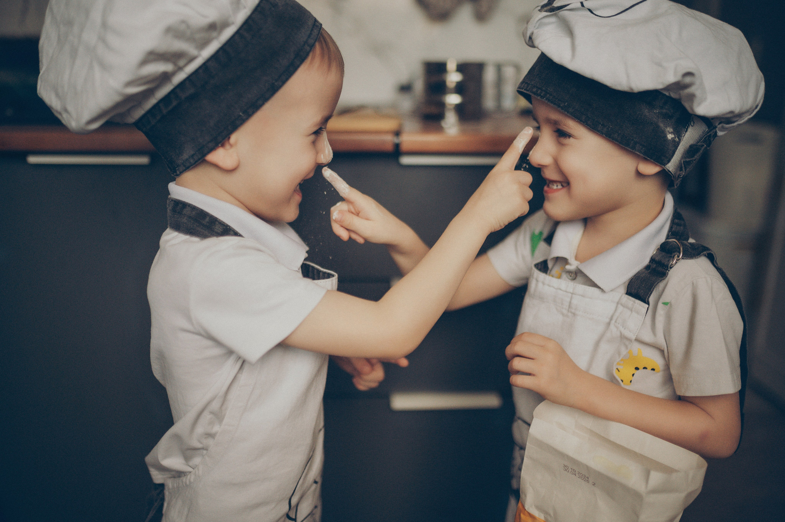 Поворята Миша и Тимофей (домашняя). Фотограф, г. Лесной Свердловской области