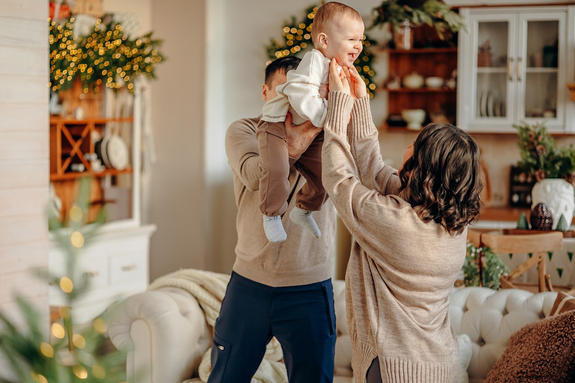 Веселье в Хлое. Семейный фотограф в Пензе Мария Левина