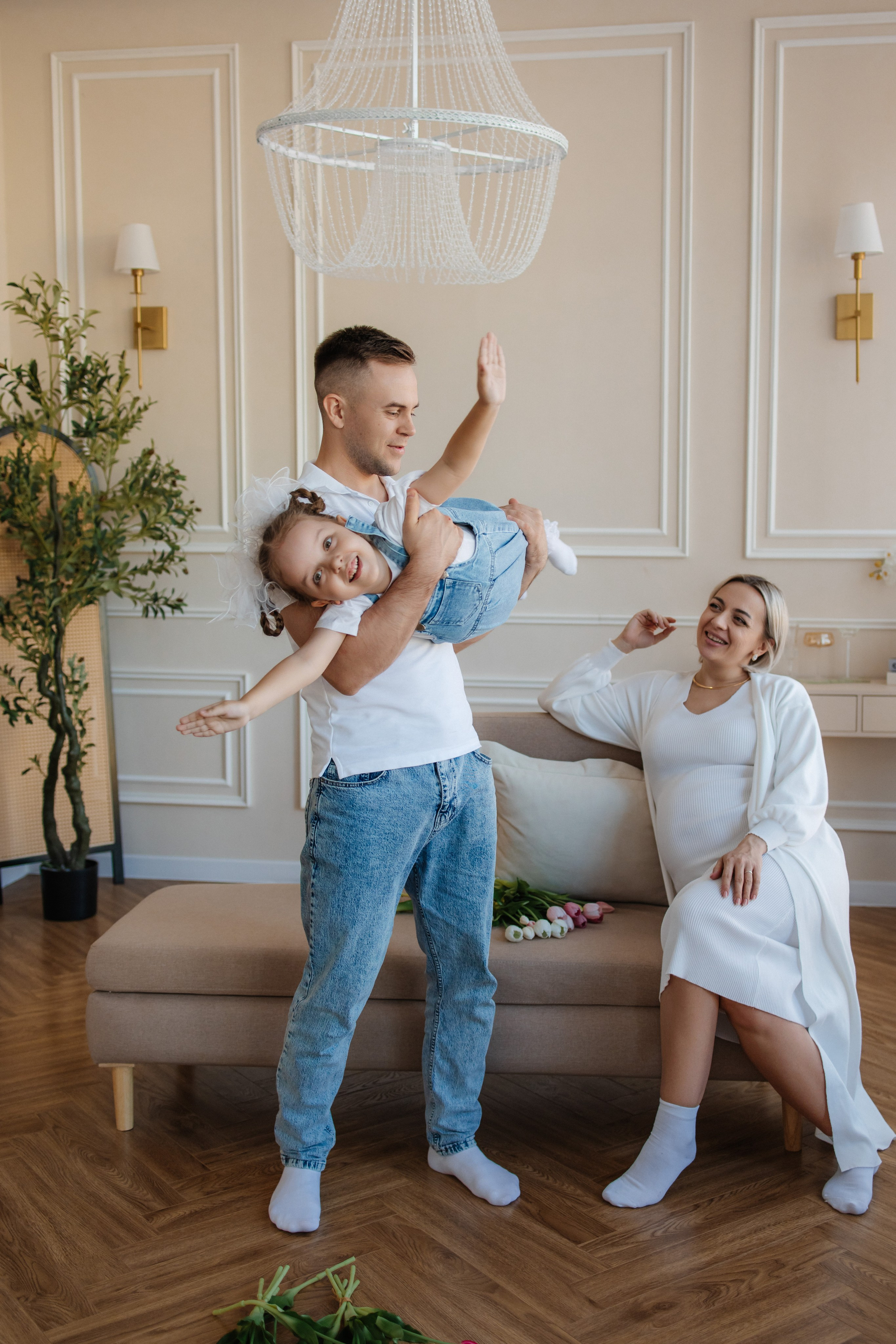 Семейные фотосессии. Фотограф Норильск Талнах Оксана Пашкевич