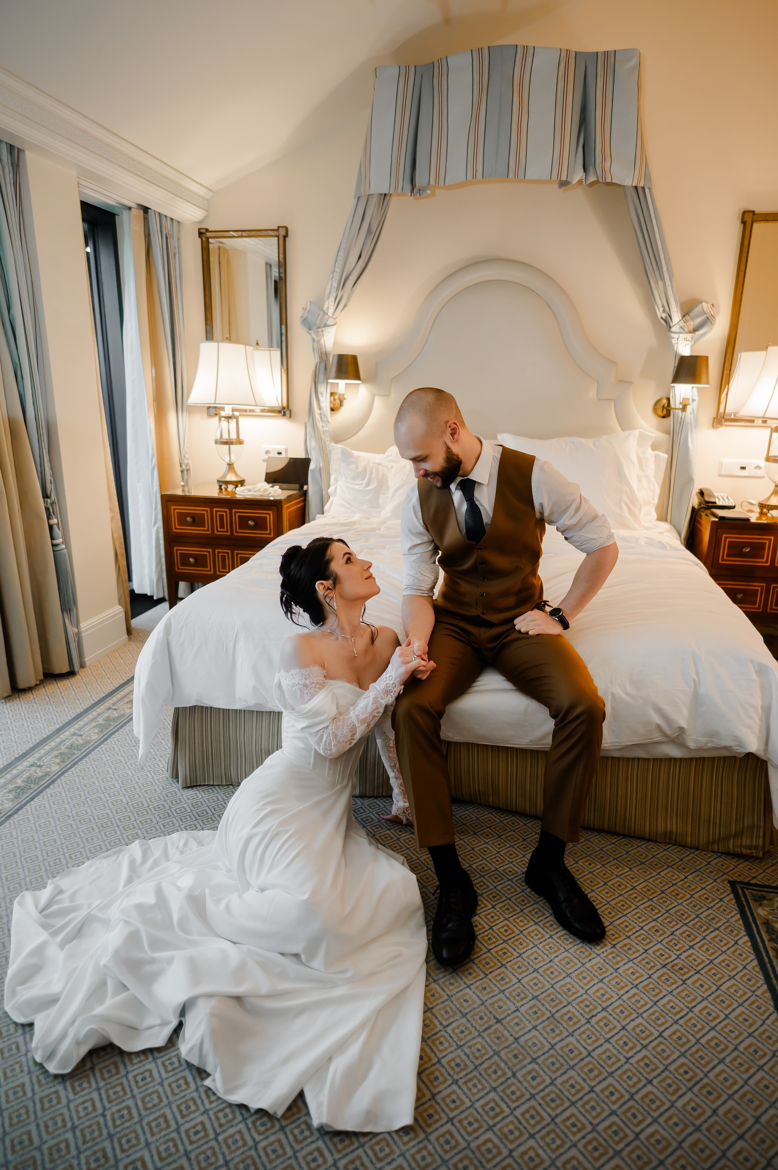 А&A, Four Seasons. Свадебный и семейный фотограф Евгения Кононова