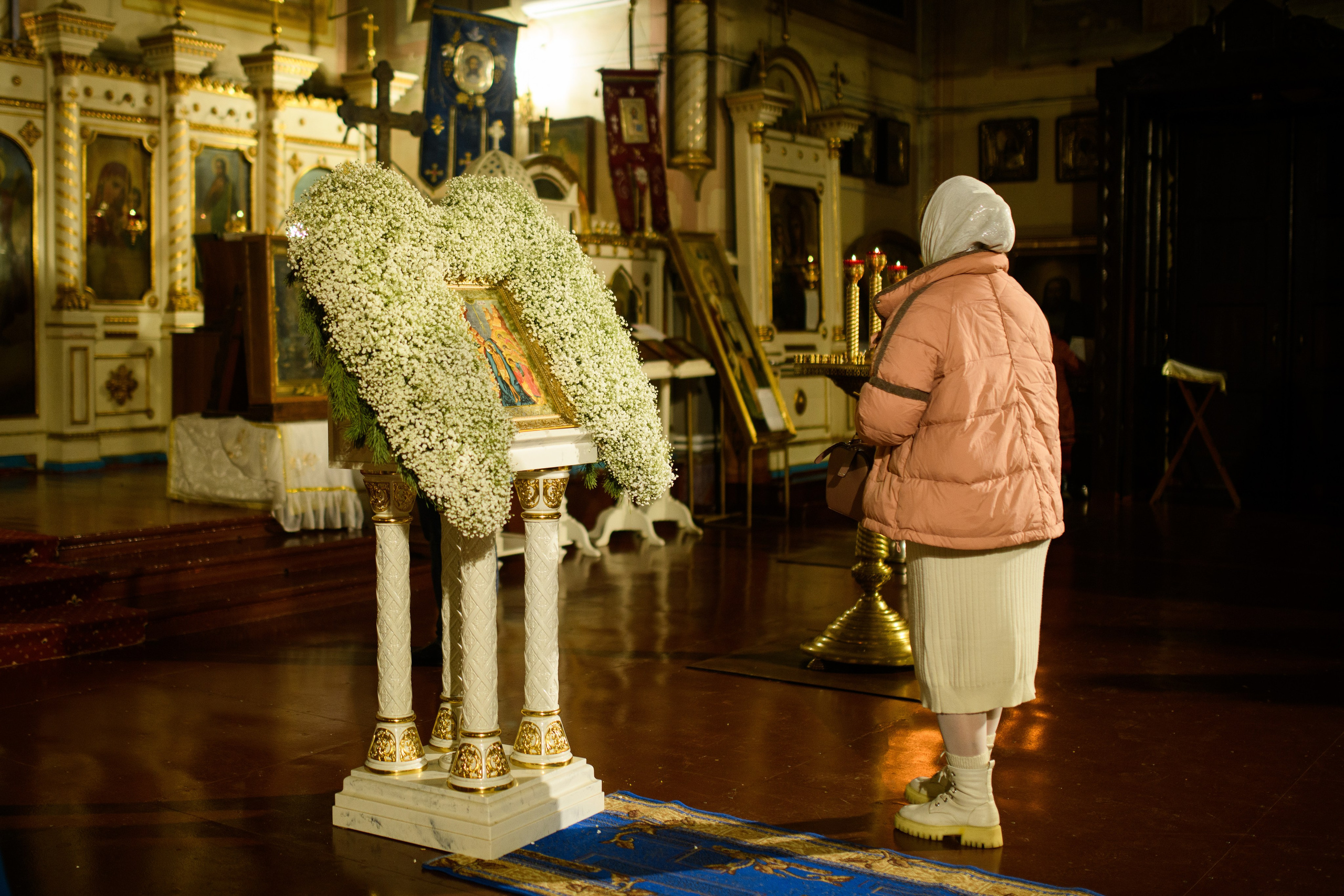 Крещение Господне 19.01.2024. Семейный и свадебный фотограф в Феодосии и Коктебеле