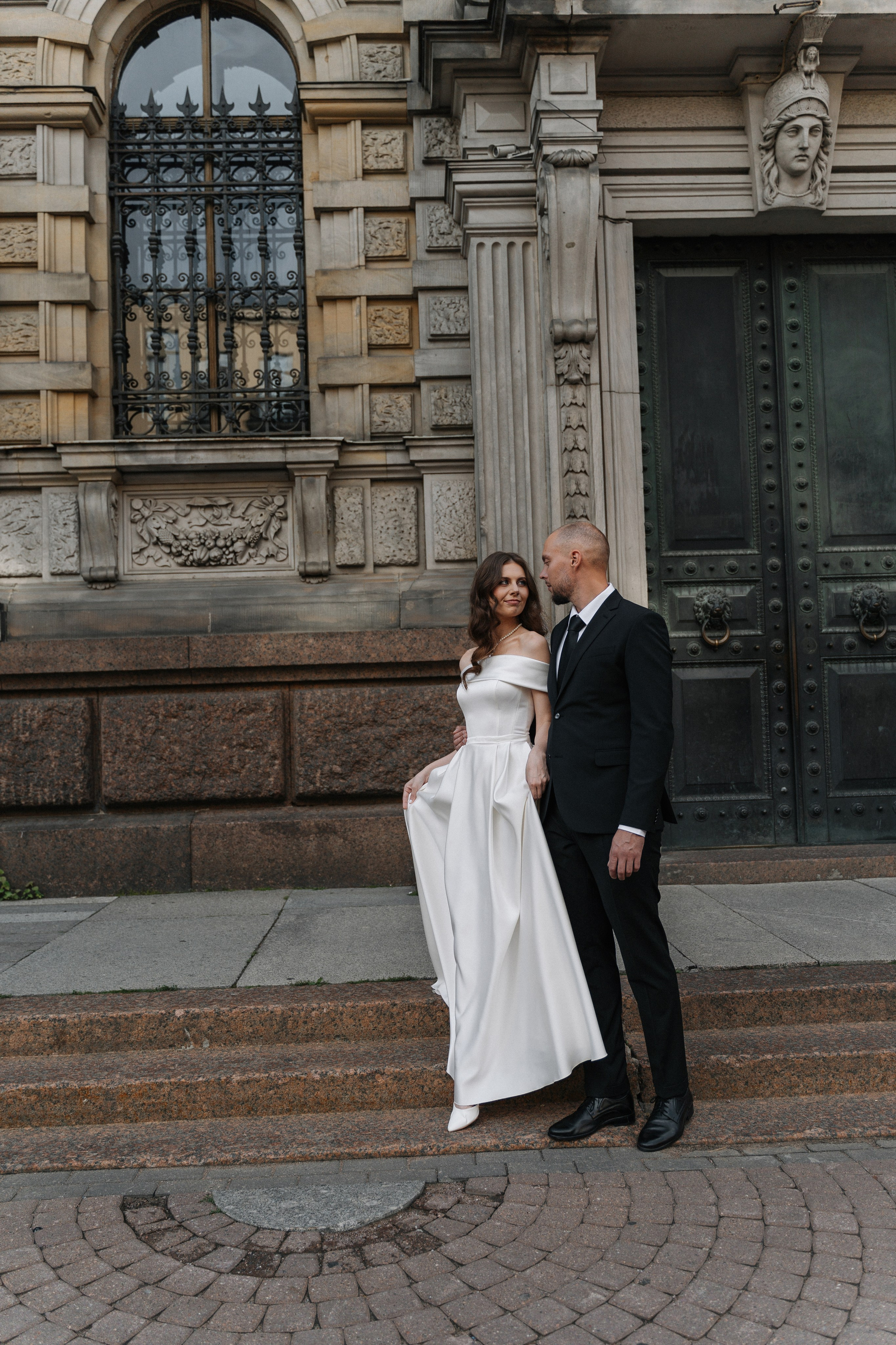 Анастасия и Сергей. Фотограф в Санкт-Петербурге Юлия Гербель