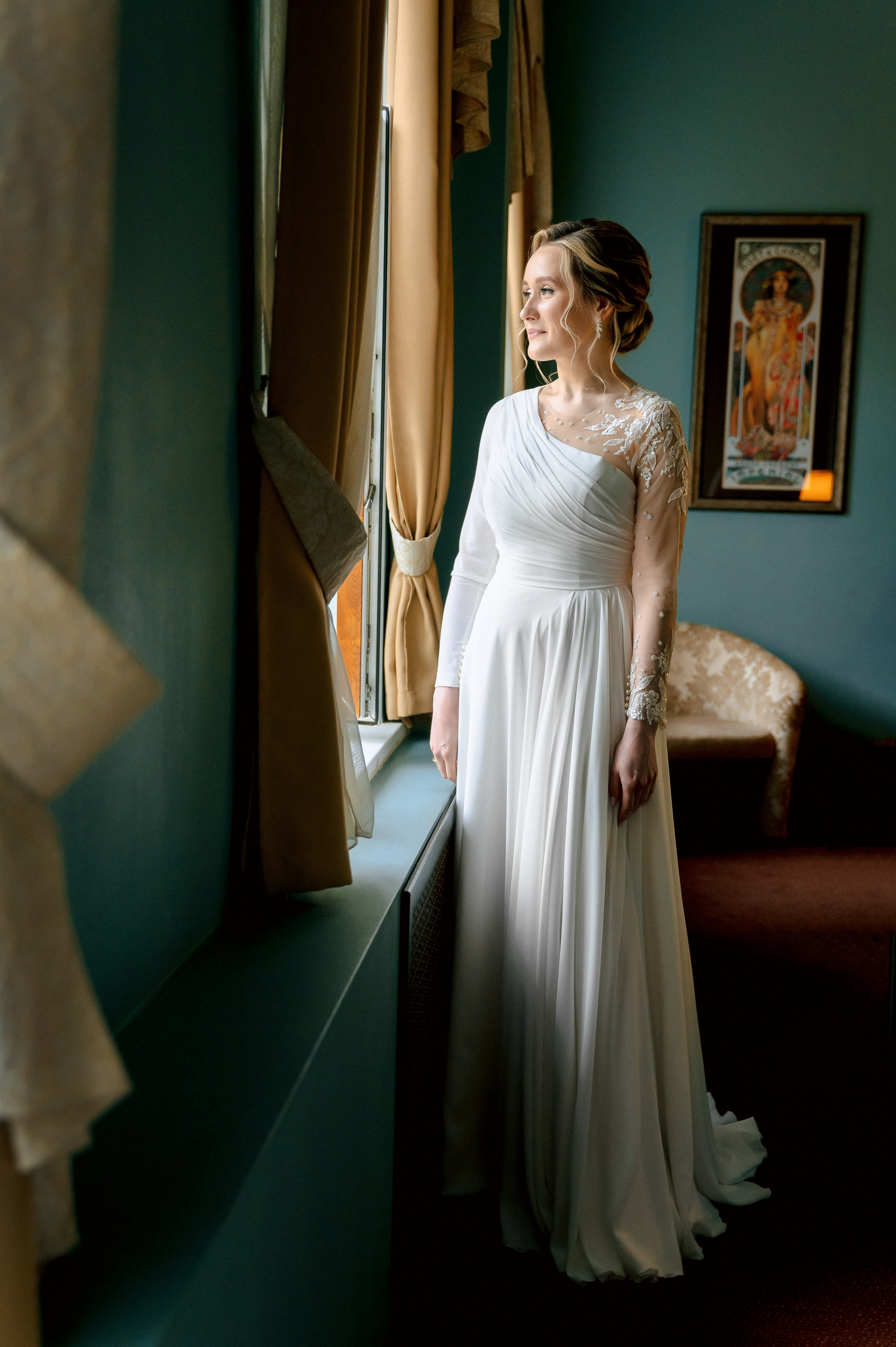 КСЮША И АНТОН. Шашкова Вероника / Свадебный и семейный фотограф Москва и Ярославль