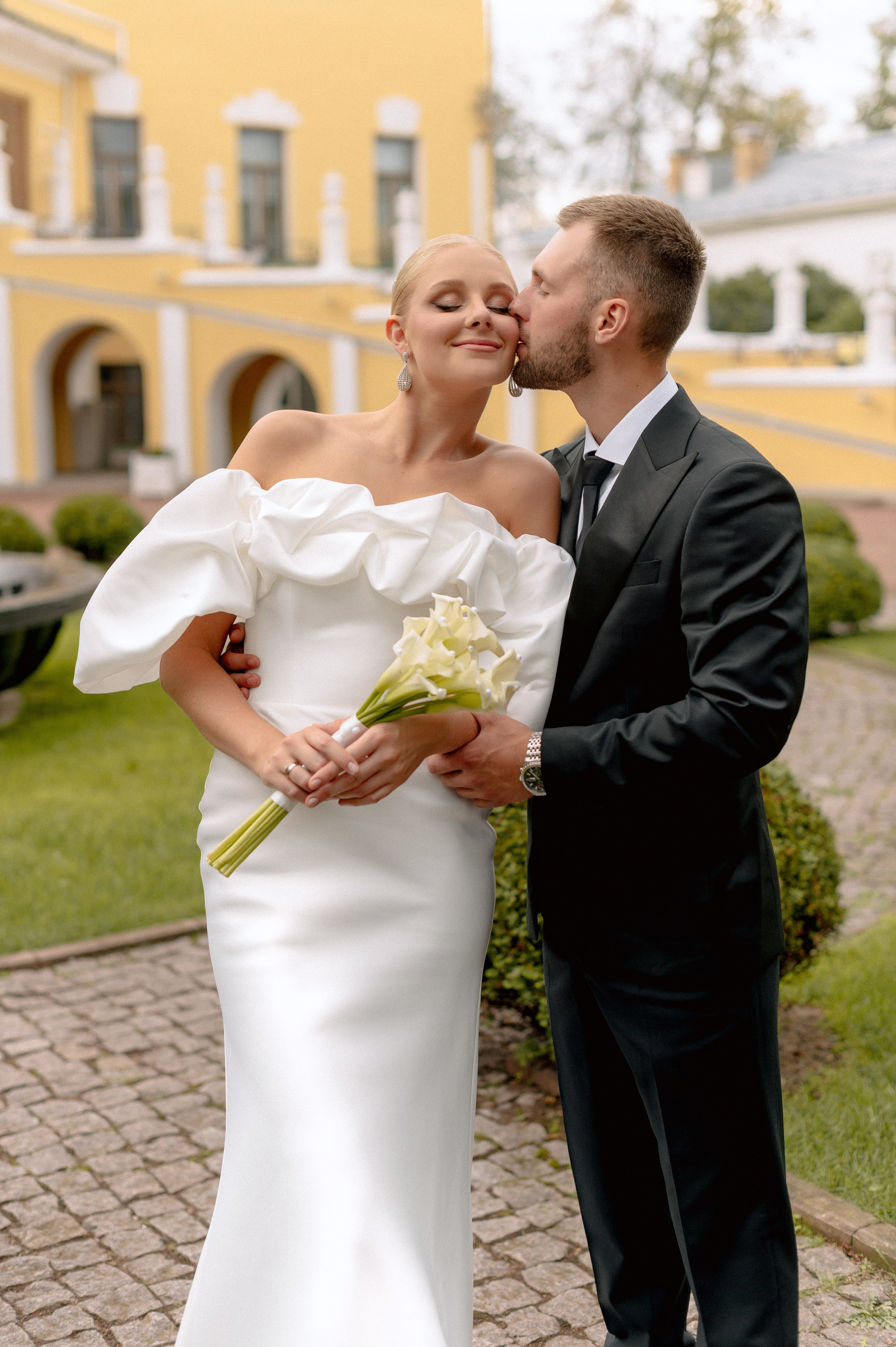 НАСТЯ и КИРИЛЛ. Шашкова Вероника / Свадебный и семейный фотограф Москва и Ярославль