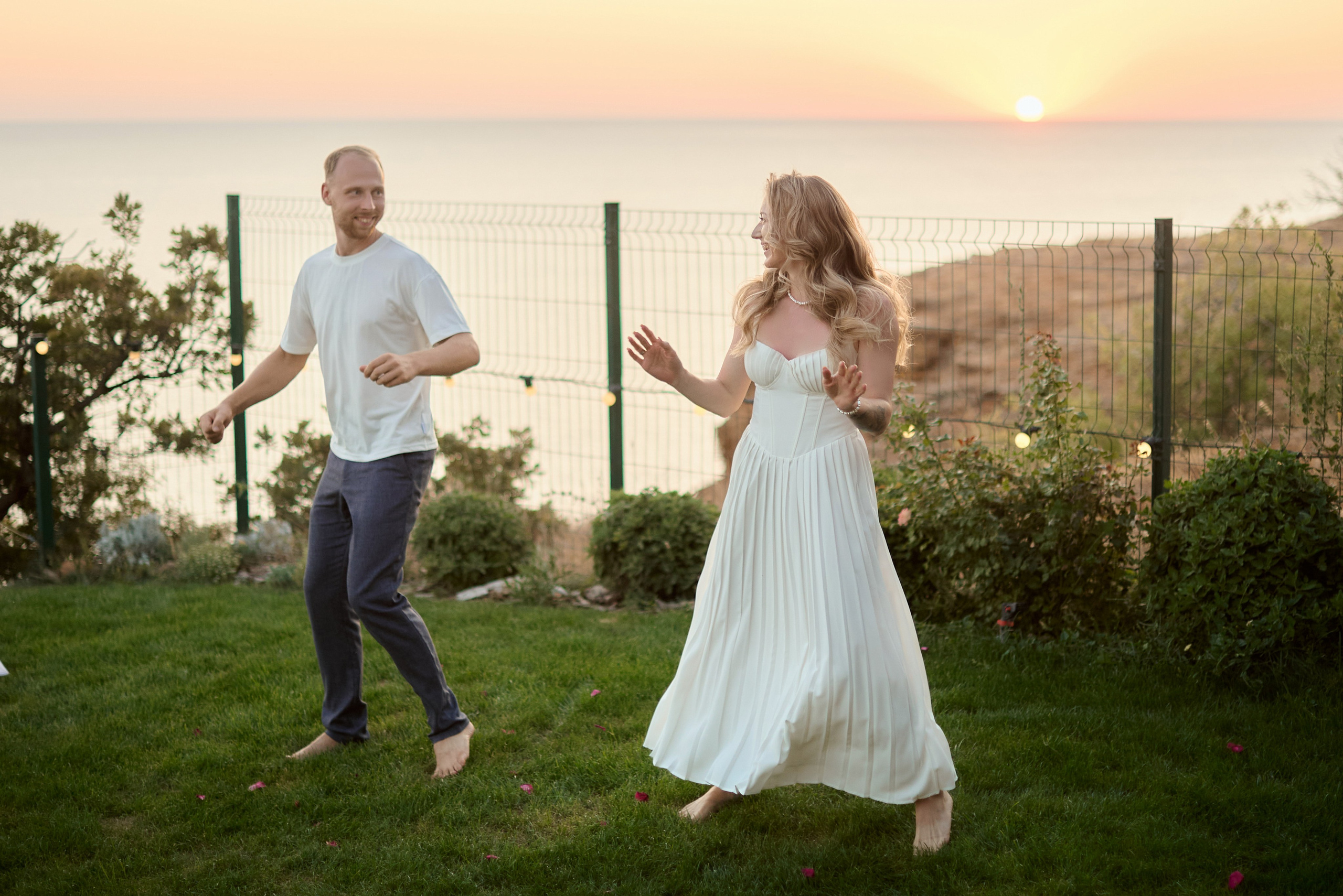 Яна и Андрей. Фотограф в Севастополе