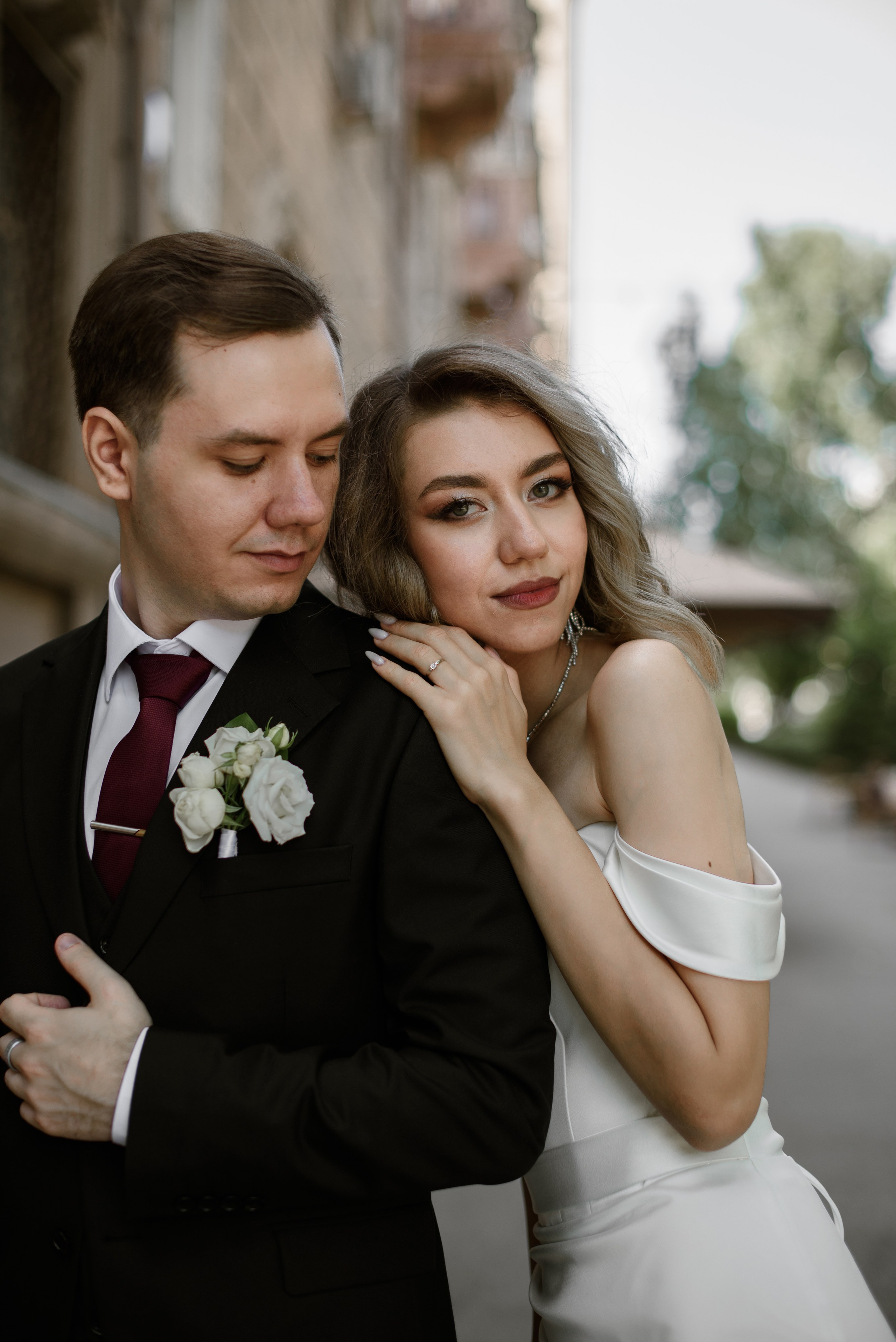 Свадебный фотограф в Волгограде Ермашова Дарья. Свадебный, портретный фотограф в Волгограде Ермашова Дарья