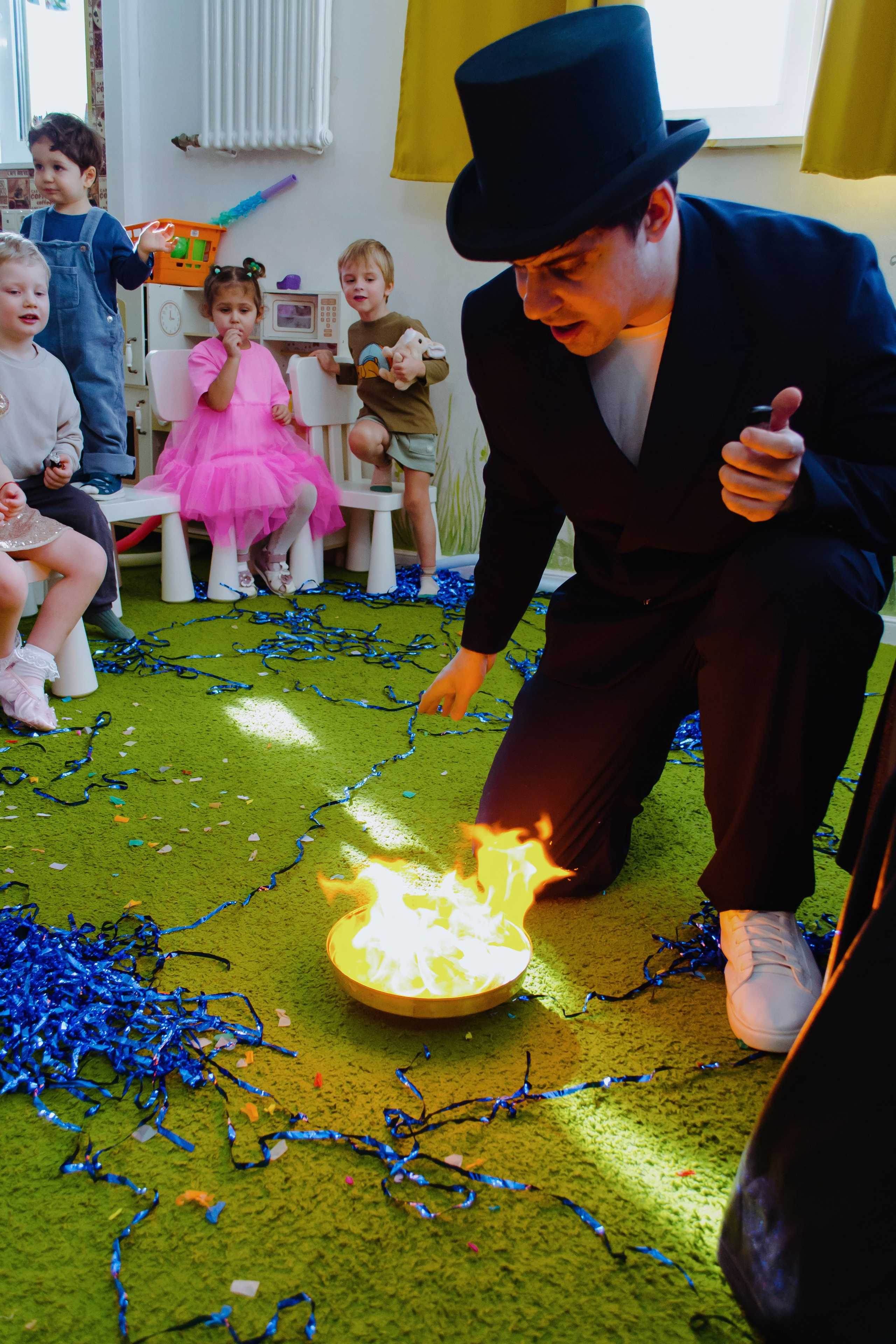 Садик Смайл Фиш жк сердце столицы Smile Fish. Главная