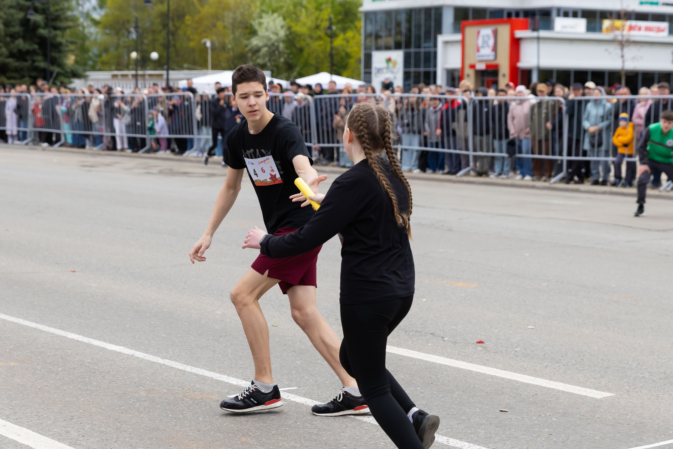 09.05.2025 Забег Победы. ФОТОГРАФ ВИНОГРАДОВА ДАРЬЯ