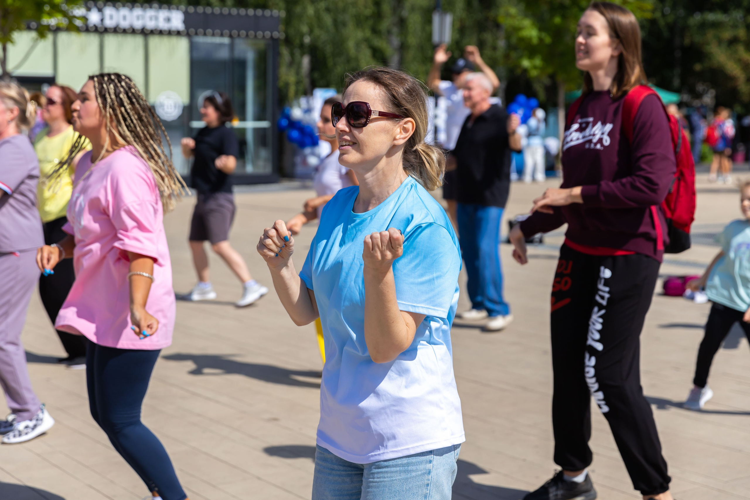 09.08.2025 День Физкультурника. ФОТОГРАФ ВИНОГРАДОВА ДАРЬЯ