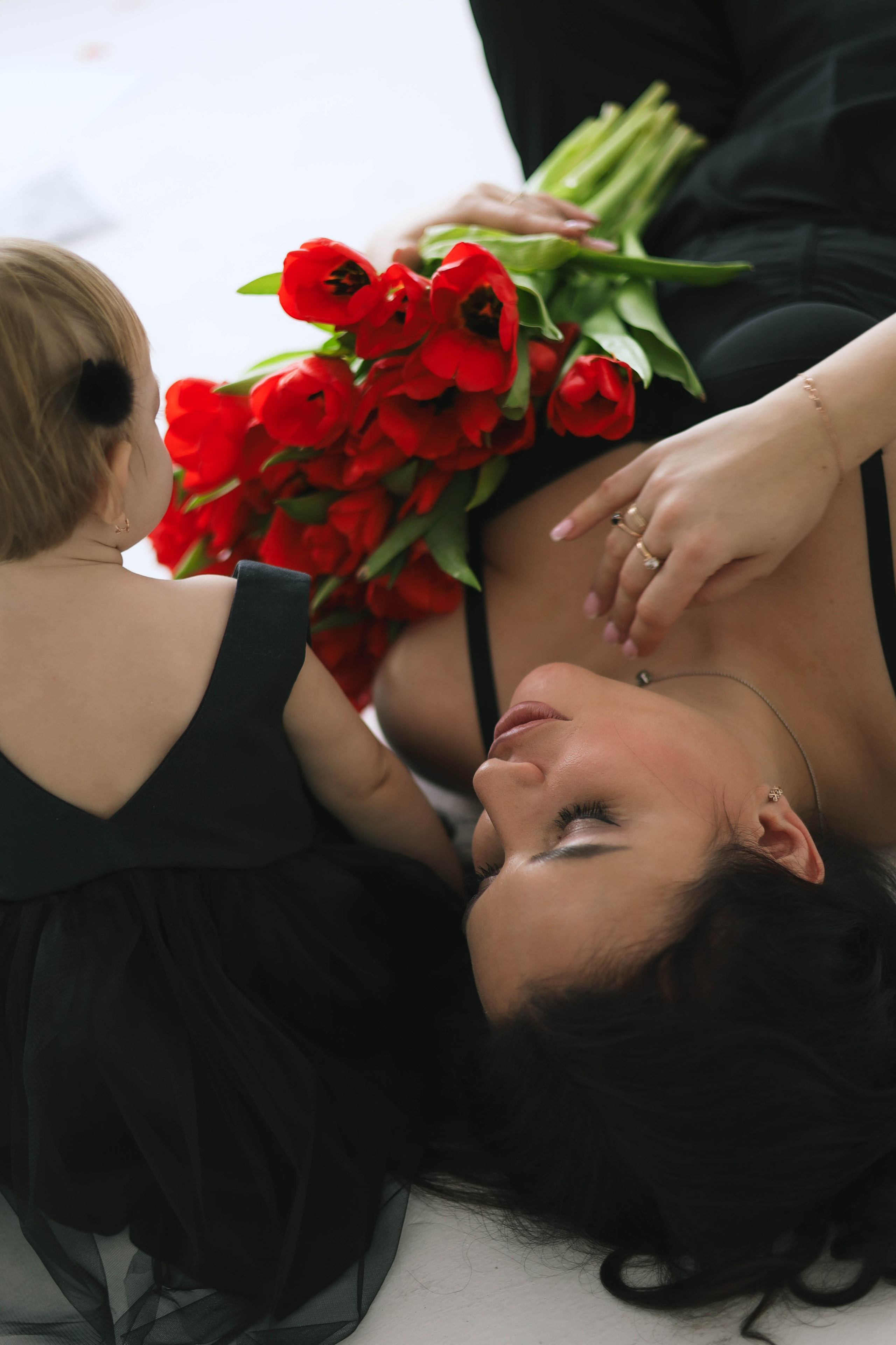 Екатерина и Аврора | 8 марта. Фотограф в Челябинске Екатерина Середа